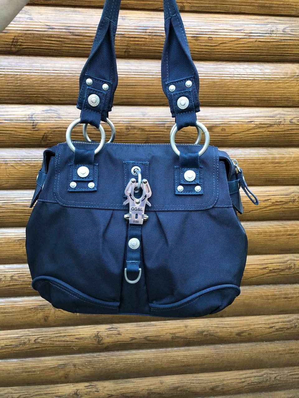 Vintage George Gina & Lucy ca vintage carabiner bag alyx style Size ONE SIZE - 1 Thumbnail