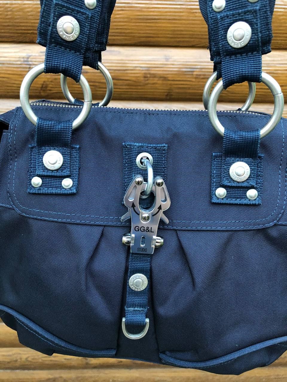 Vintage George Gina & Lucy ca vintage carabiner bag alyx style Size ONE SIZE - 2 Thumbnail