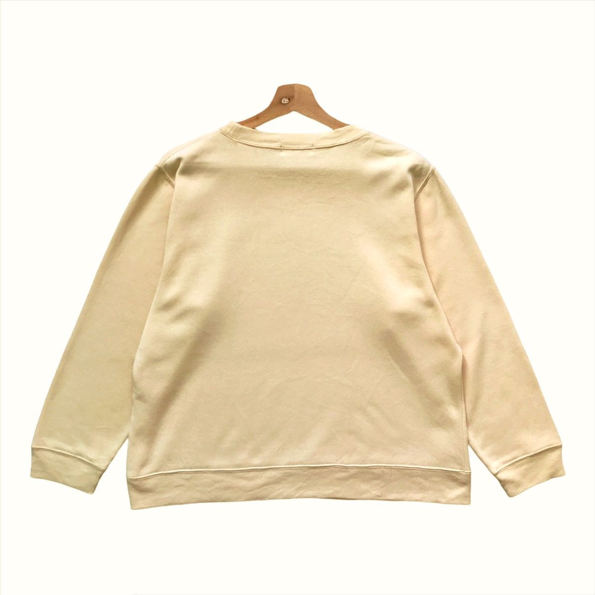 Beverly Hills Polo Club Beverly Hills Polo Club Crewneck Sweatshirt Size M Size US M / EU 48-50 / 2 - 6 Thumbnail