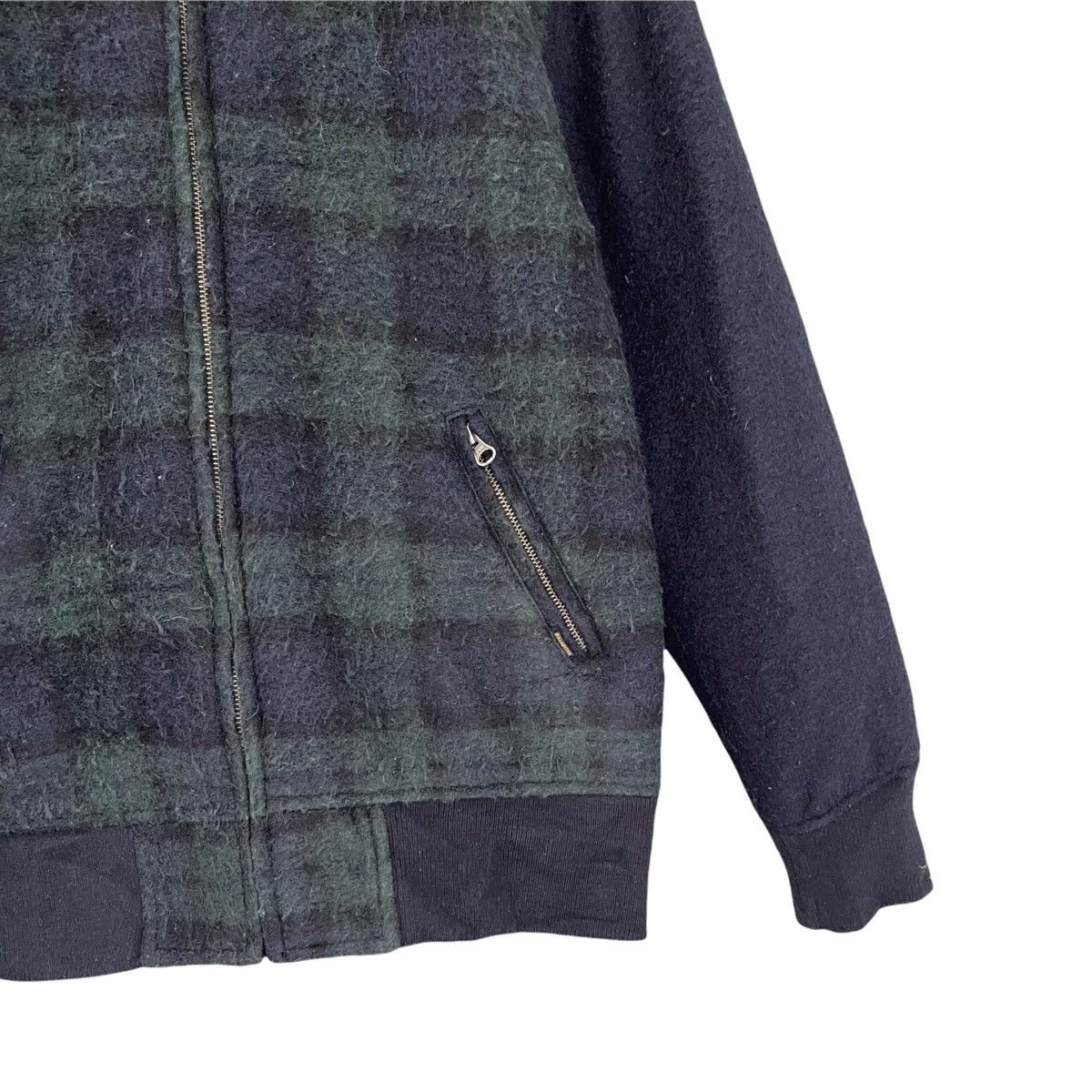 Billabong × Vintage 90s Billabong Varsity Jacket Size M Size US M / EU 48-50 / 2 - 4 Thumbnail