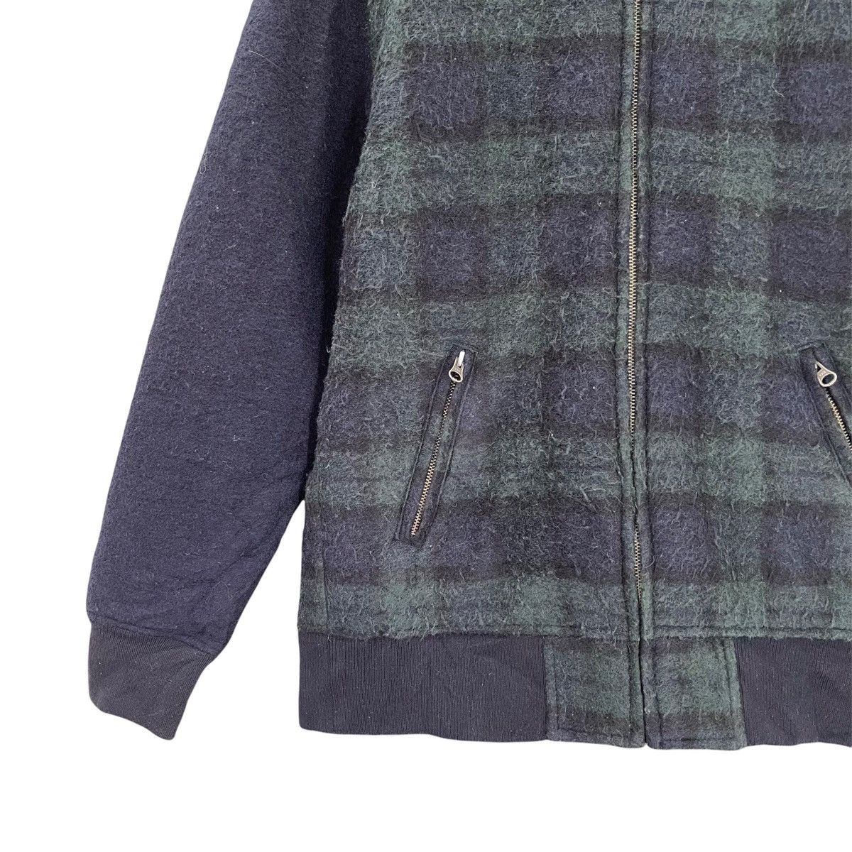 Billabong × Vintage 90s Billabong Varsity Jacket Size M Size US M / EU 48-50 / 2 - 3 Thumbnail