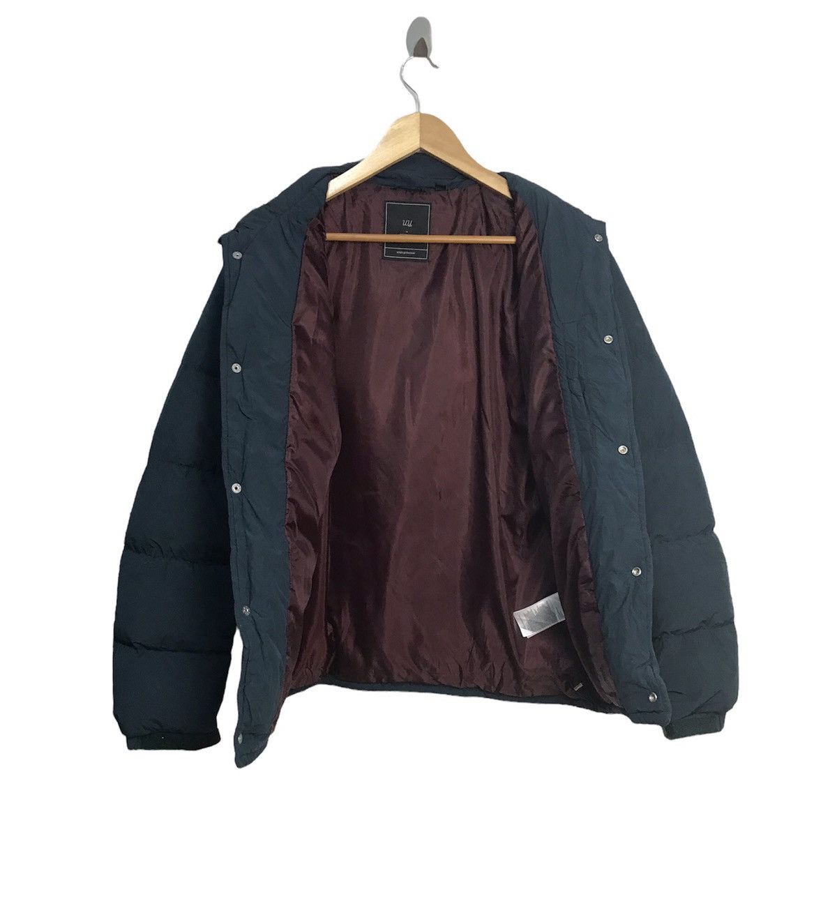 Jun Takahashi × Undercover × Uniqlo Undercover x Uniqlo Puffer Jacket Size US M / EU 48-50 / 2 - 2 Thumbnail