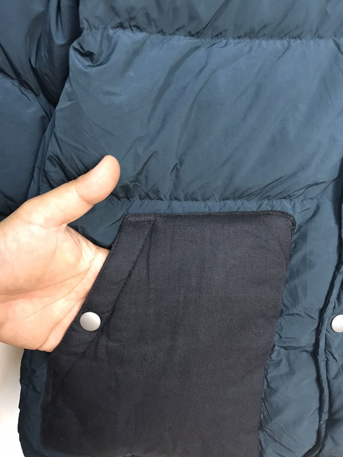 Jun Takahashi × Undercover × Uniqlo Undercover x Uniqlo Puffer Jacket Size US M / EU 48-50 / 2 - 9 Thumbnail