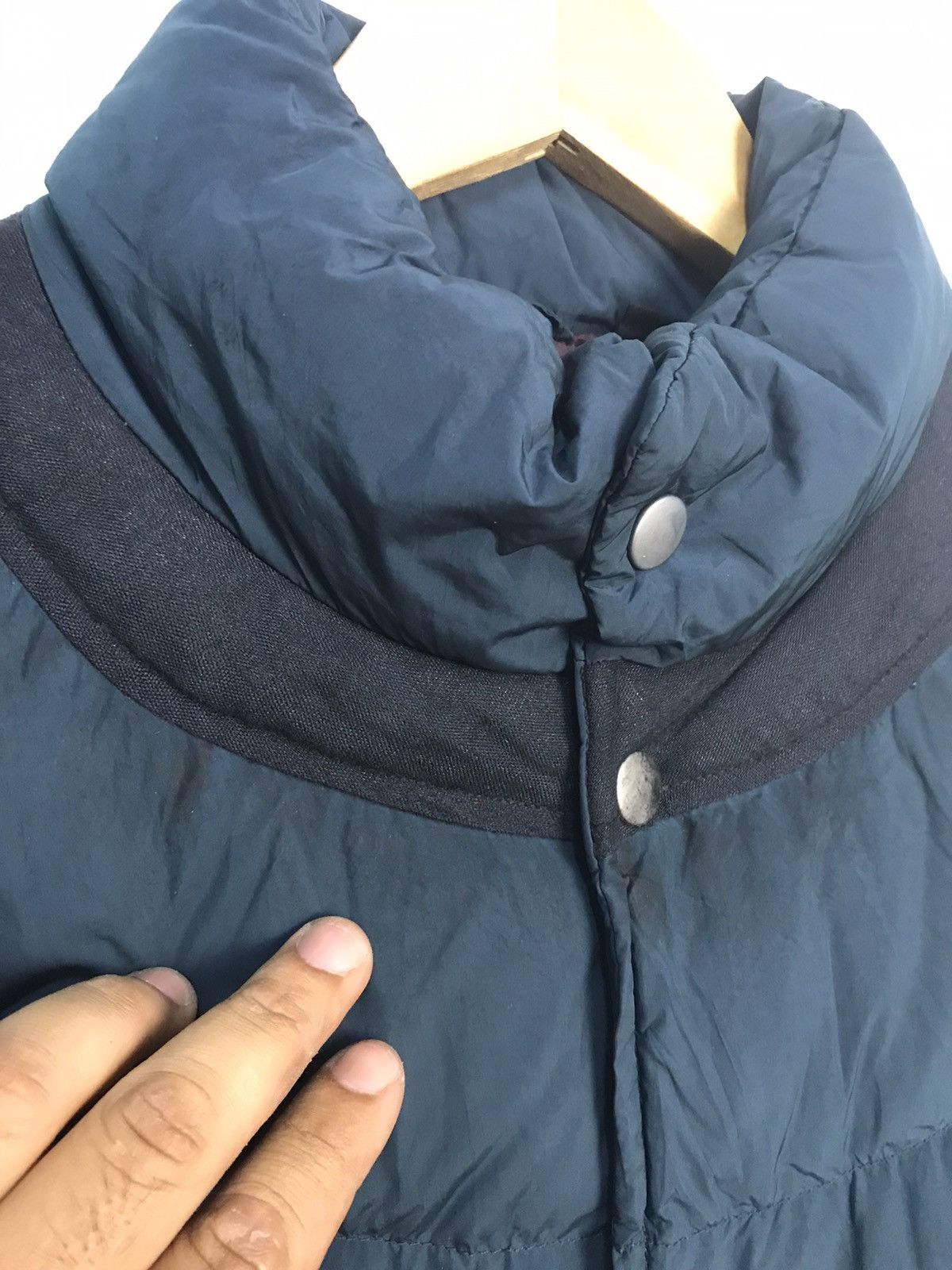 Jun Takahashi × Undercover × Uniqlo Undercover x Uniqlo Puffer Jacket Size US M / EU 48-50 / 2 - 7 Thumbnail