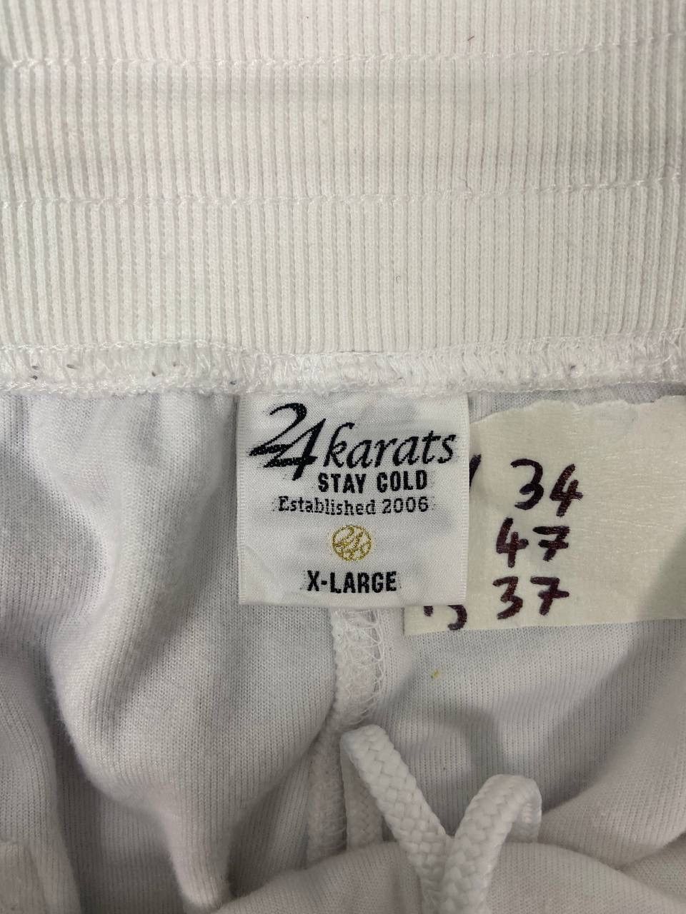 Japanese Brand Vintage 24 karats sweatpants native navajo style fits all Size US 36 / EU 52 - 9 Thumbnail