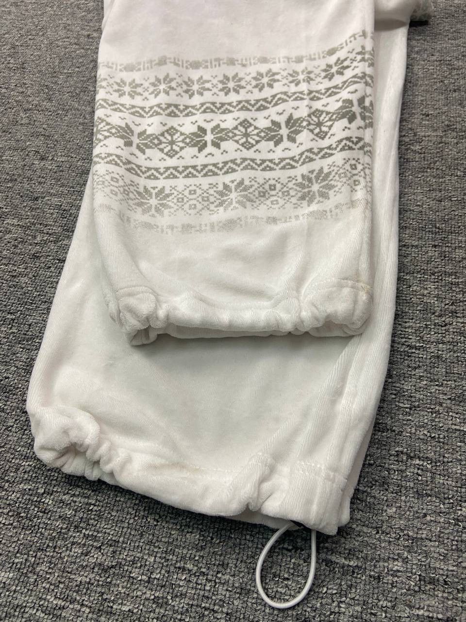 Japanese Brand Vintage 24 karats sweatpants native navajo style fits all Size US 36 / EU 52 - 5 Thumbnail