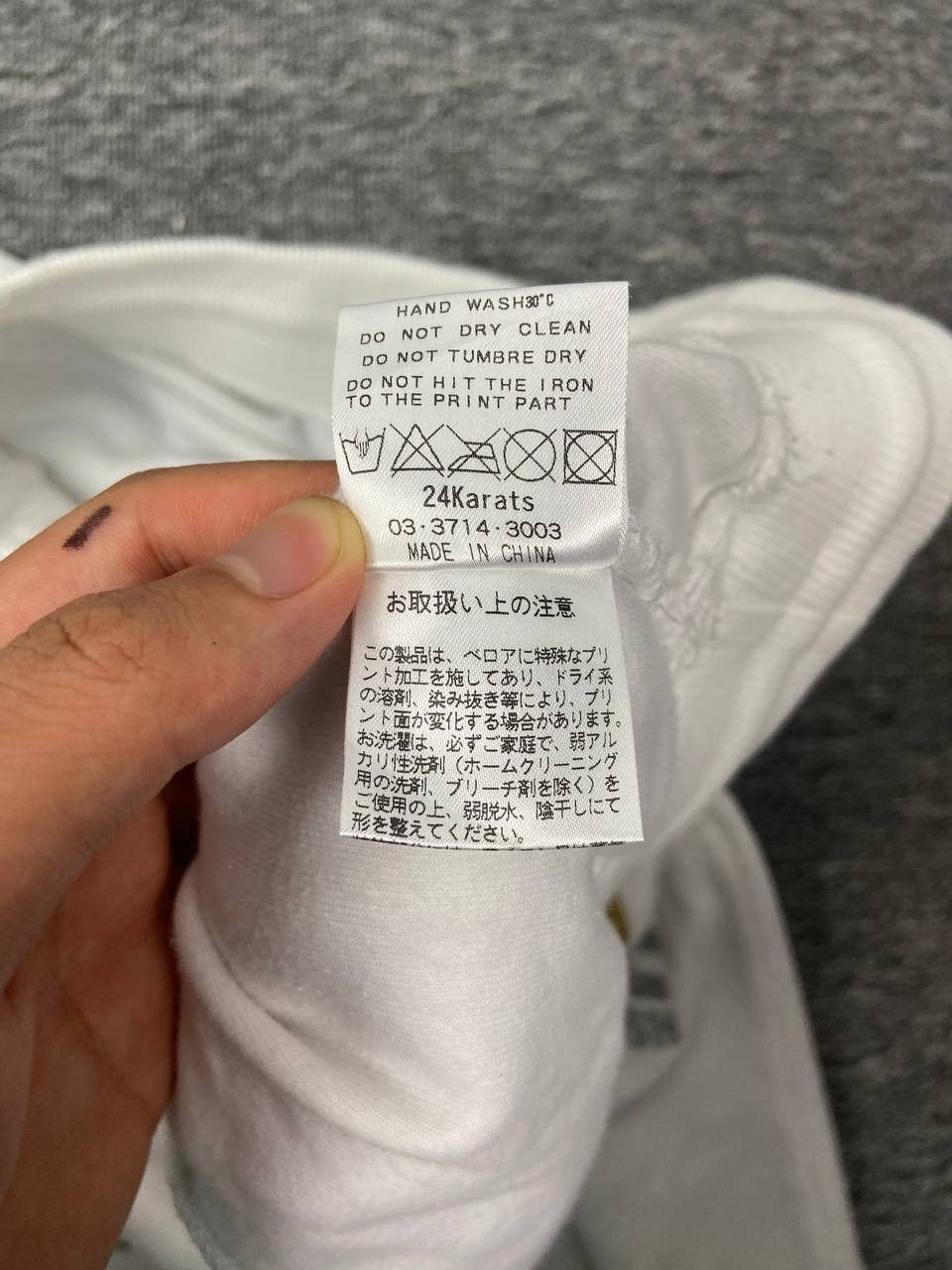 Japanese Brand Vintage 24 karats sweatpants native navajo style fits all Size US 36 / EU 52 - 7 Thumbnail