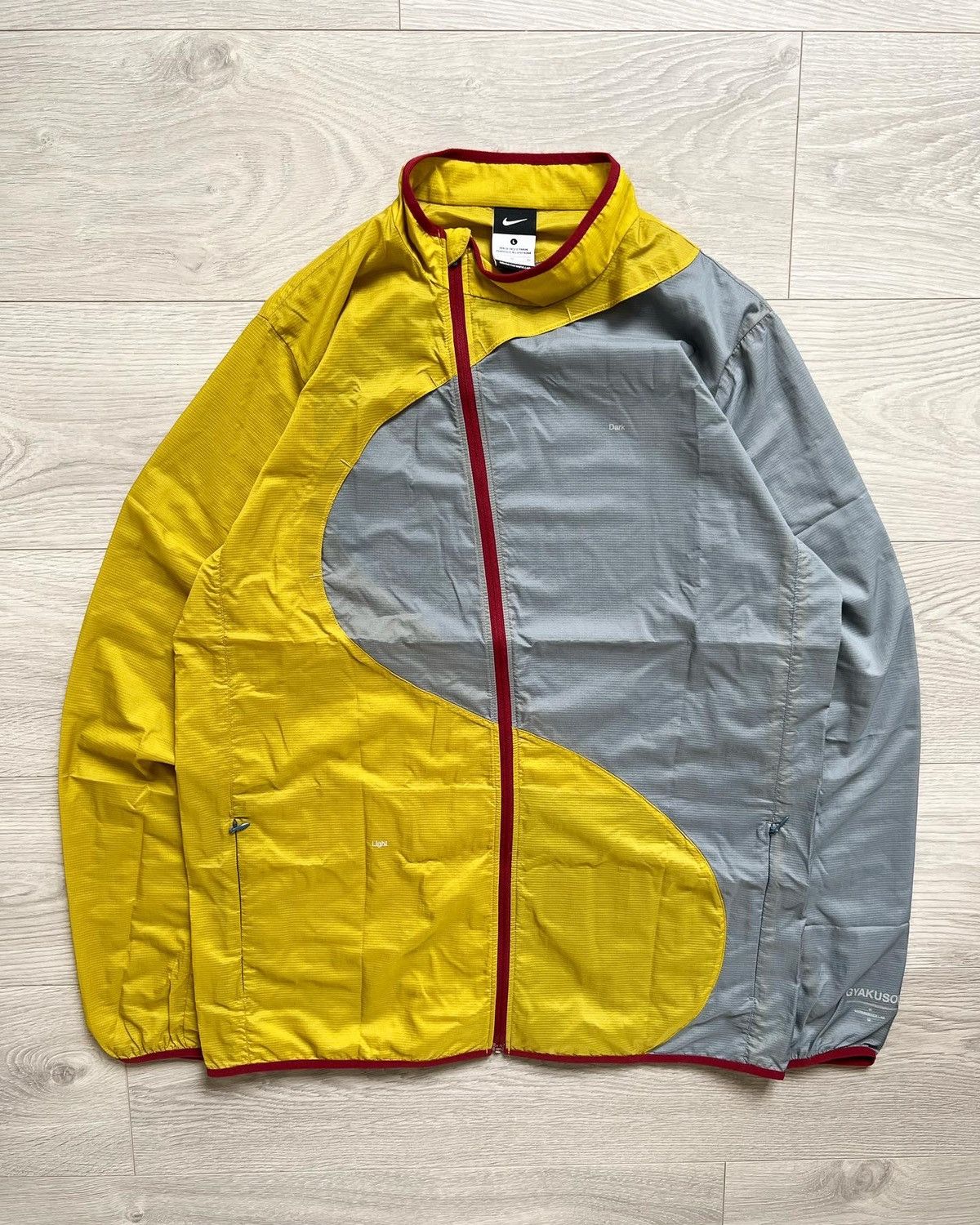 Gyakusou × Nike × Undercover Nike Gyakusou SS2014 Split Curve 