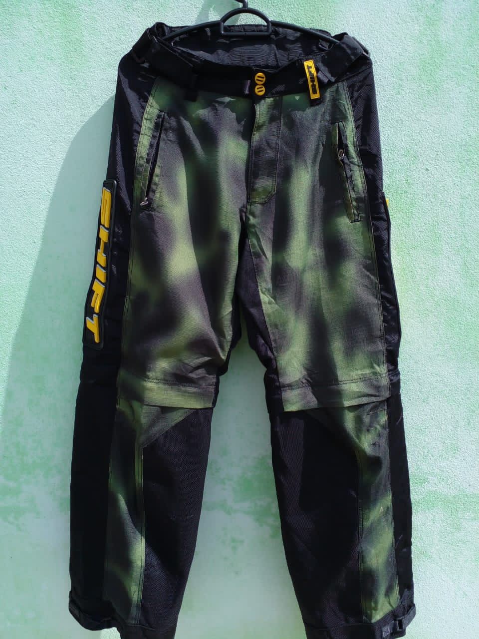 PANTS SHIFT ADVANCED RACING