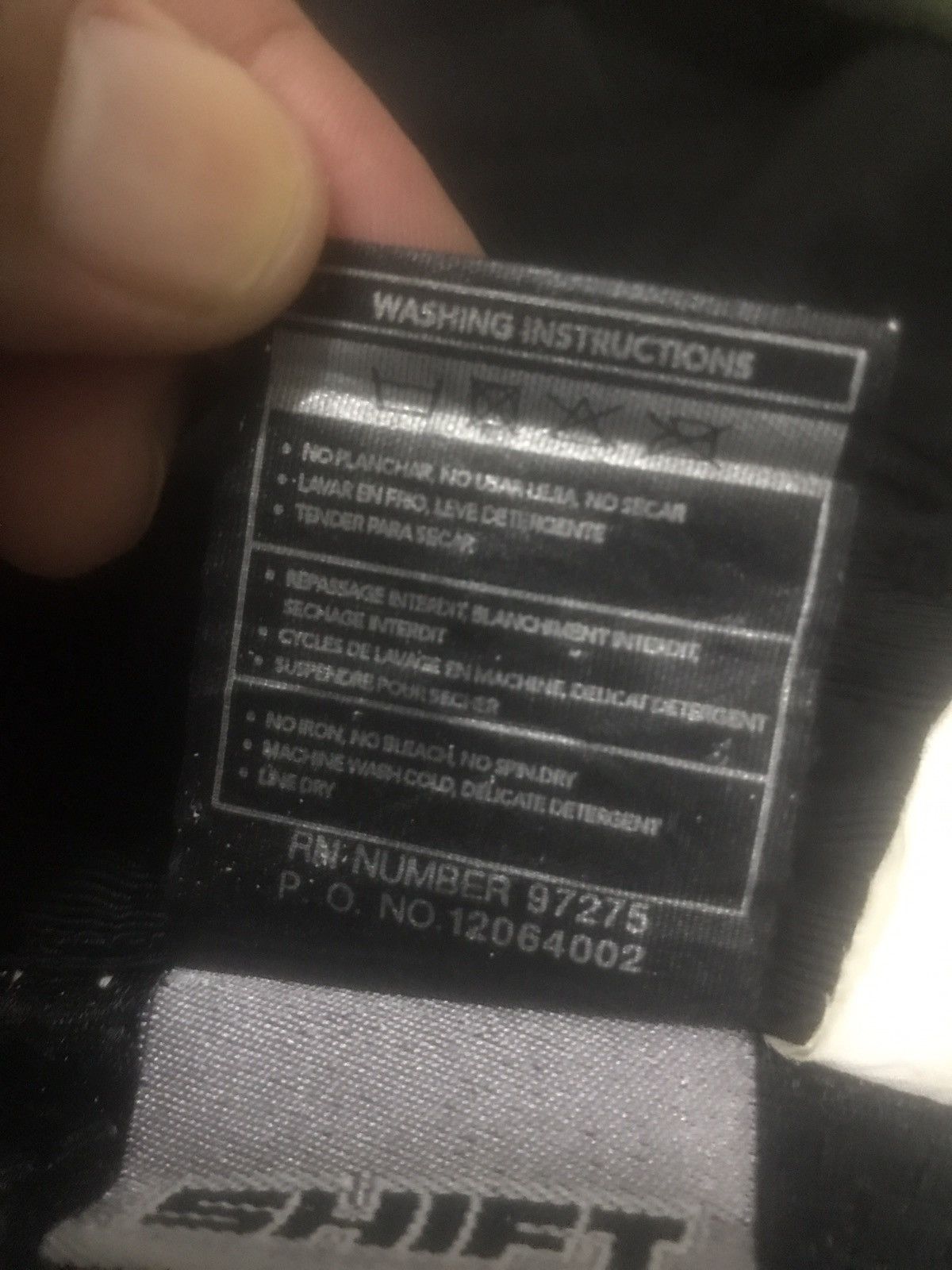 Other PANTS SHIFT ADVANCED RACING Size US 31 - 14 Thumbnail