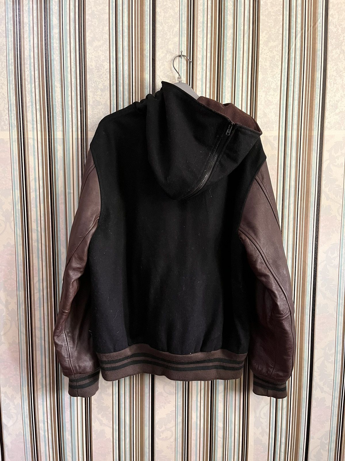 X-LARGE letterman hoodies varsity #B5 Size US M / EU 48-50 / 2 - 7 Thumbnail