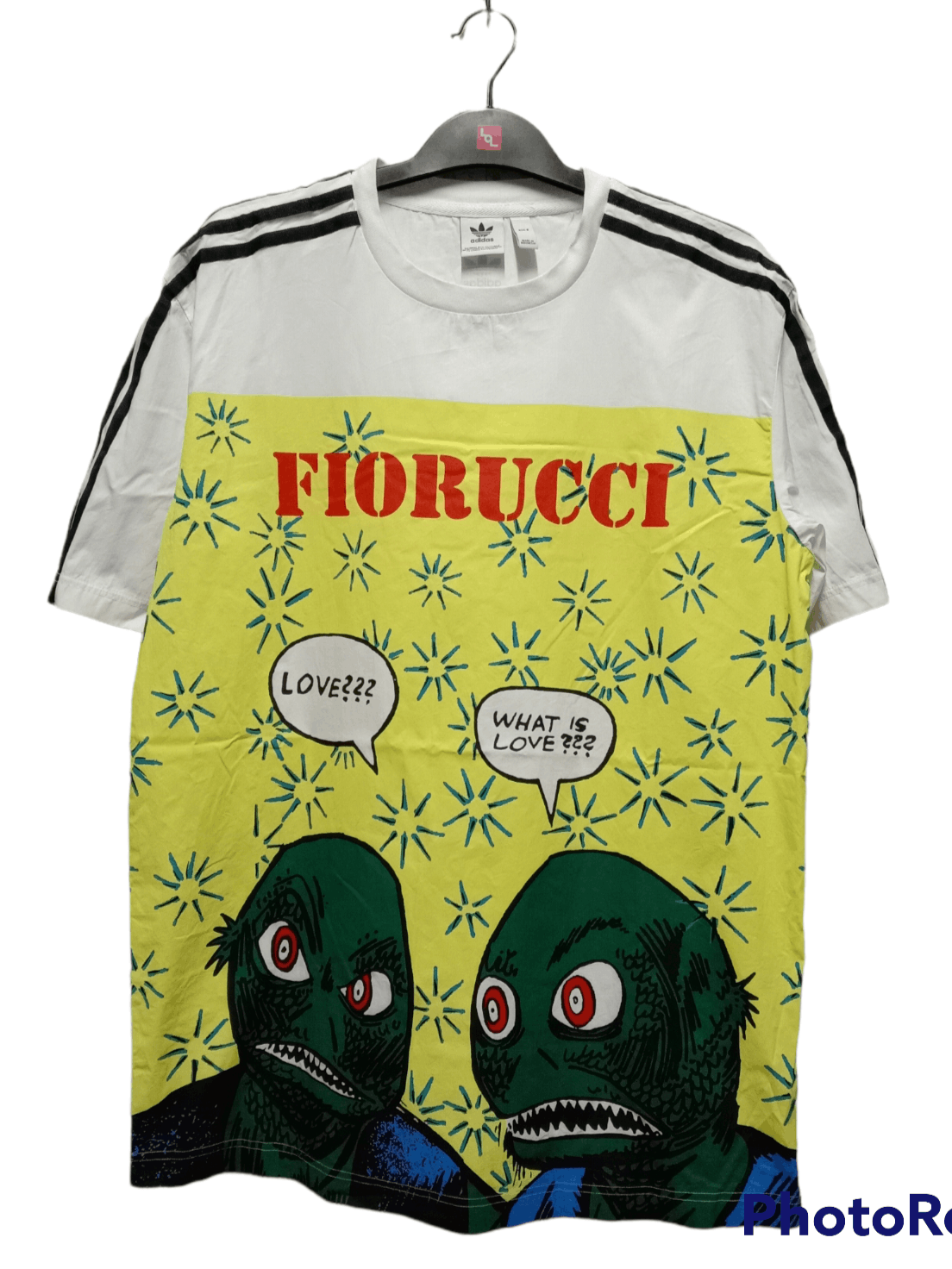 Adidas × Fiorucci Adidas x Fiorucci Size US L / EU 52-54 / 3 - 1 Thumbnail