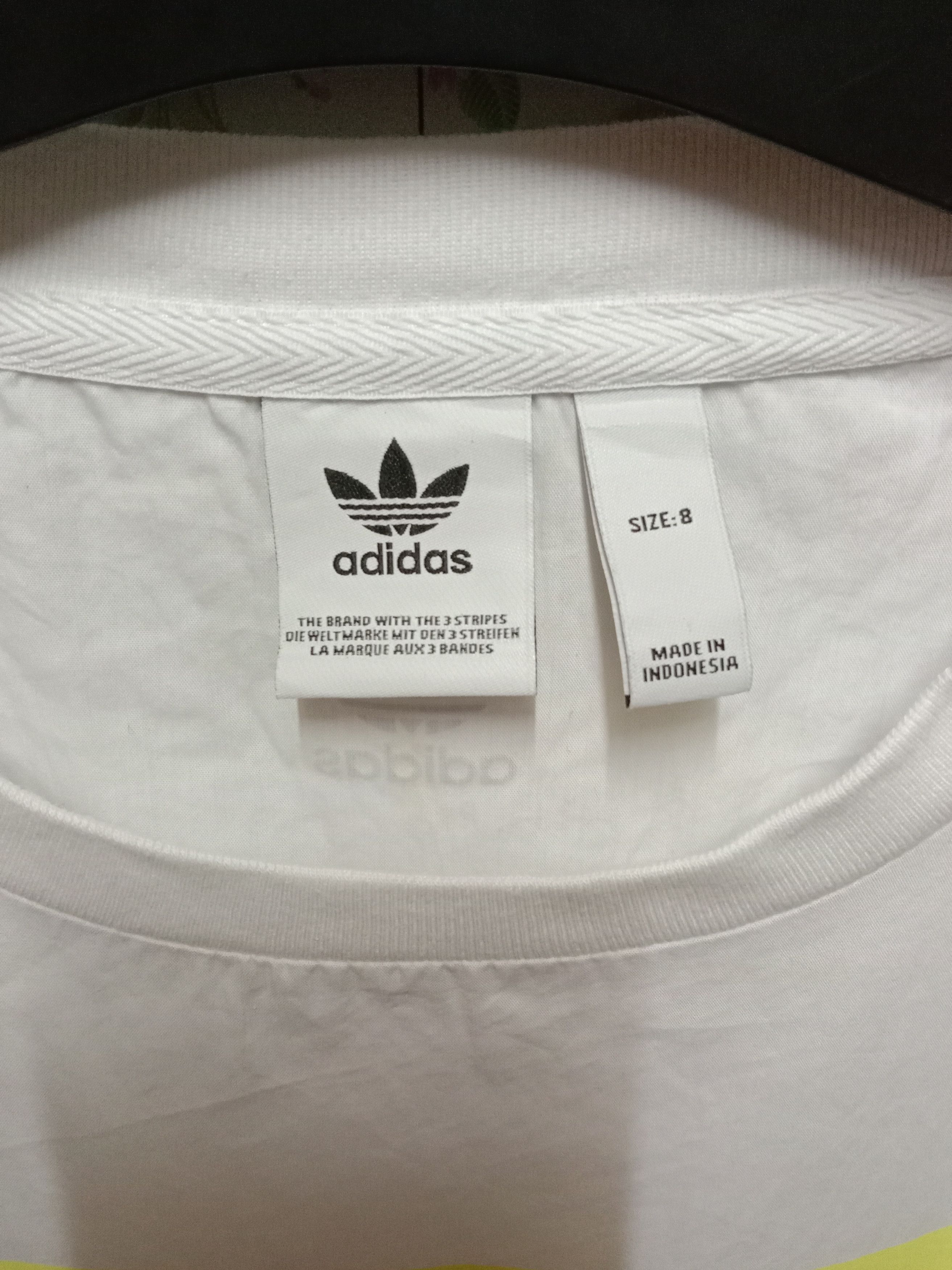 Adidas × Fiorucci Adidas x Fiorucci Size US L / EU 52-54 / 3 - 8 Thumbnail