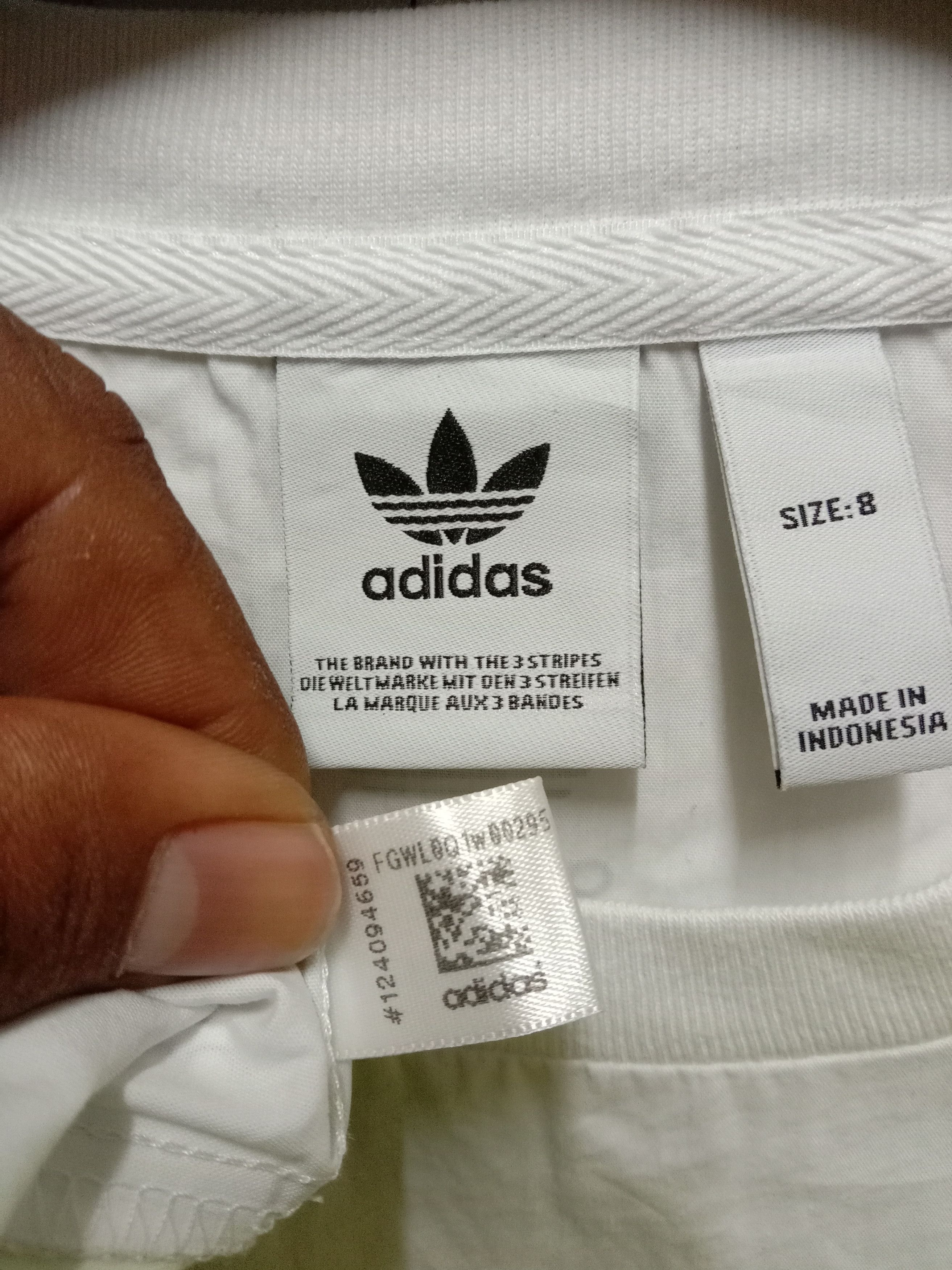Adidas × Fiorucci Adidas x Fiorucci Size US L / EU 52-54 / 3 - 5 Thumbnail