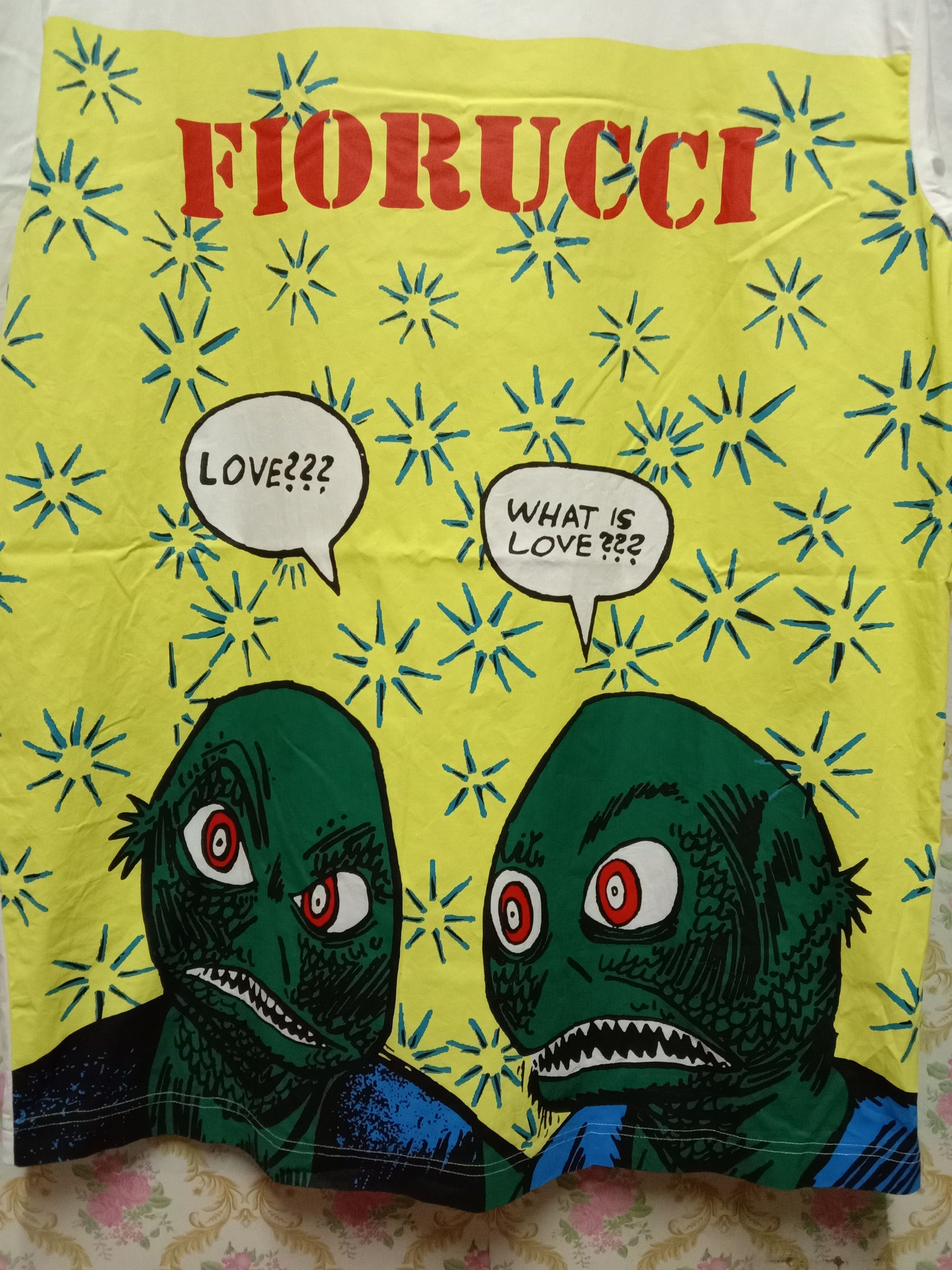 Adidas × Fiorucci Adidas x Fiorucci Size US L / EU 52-54 / 3 - 9 Thumbnail