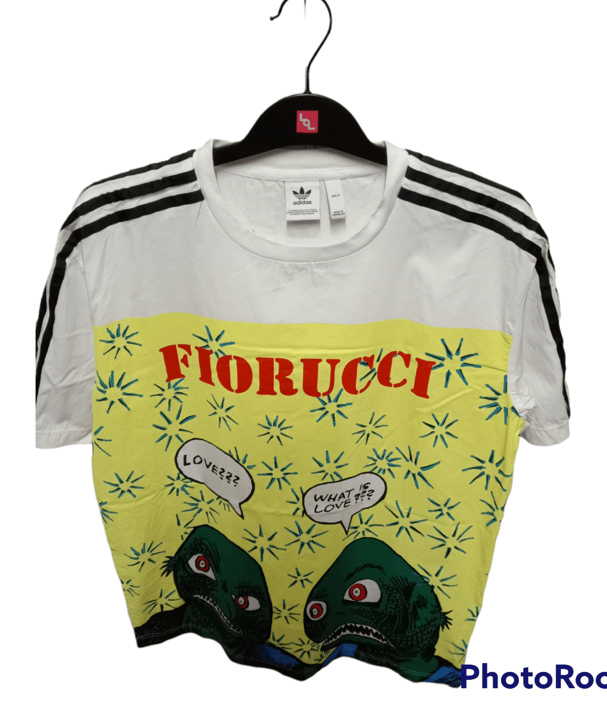 Adidas × Fiorucci Adidas x Fiorucci Size US L / EU 52-54 / 3 - 2 Thumbnail