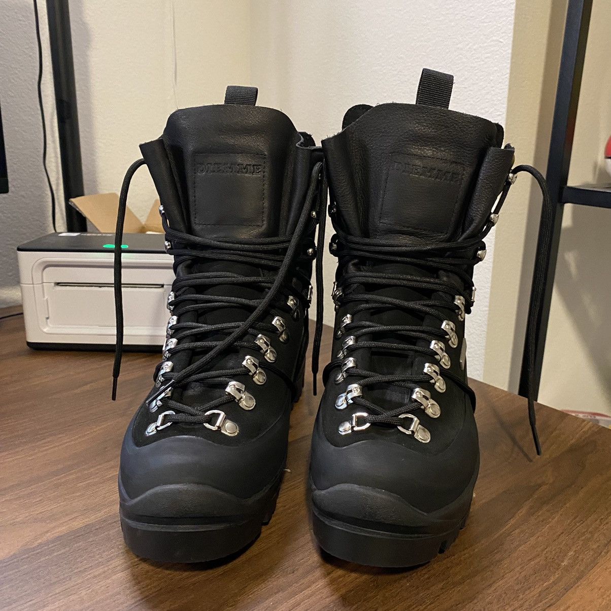 Diemme AW20 Heliot Emil x Diemme Hiking Boots | Grailed