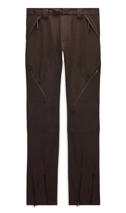 image of Cactus Corp X Nike Pants in Brown, Men's (Size 40)