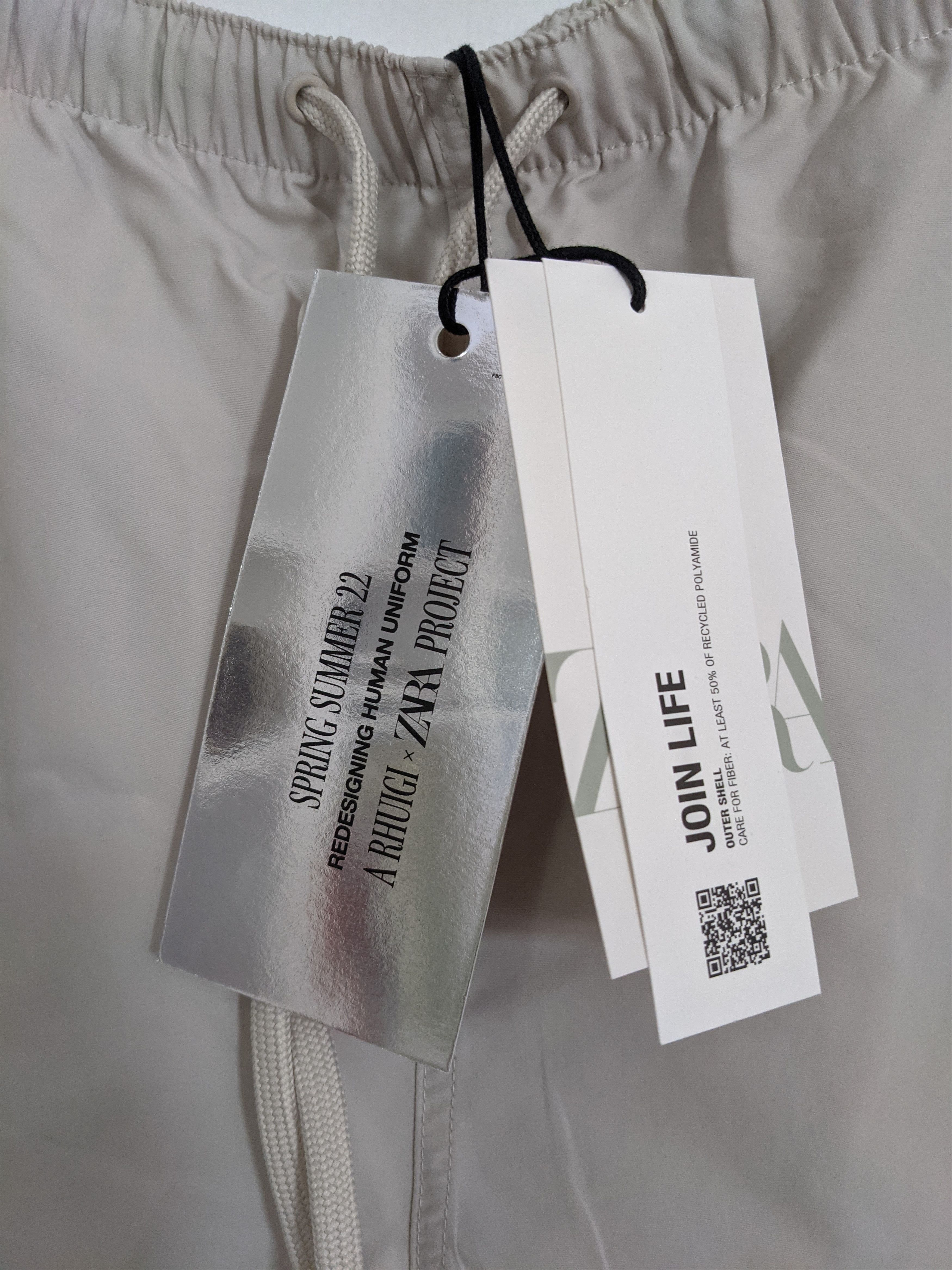 Rhude × Zara Rhuigi Logo Shorts Size US 32 / EU 48 - 5 Thumbnail