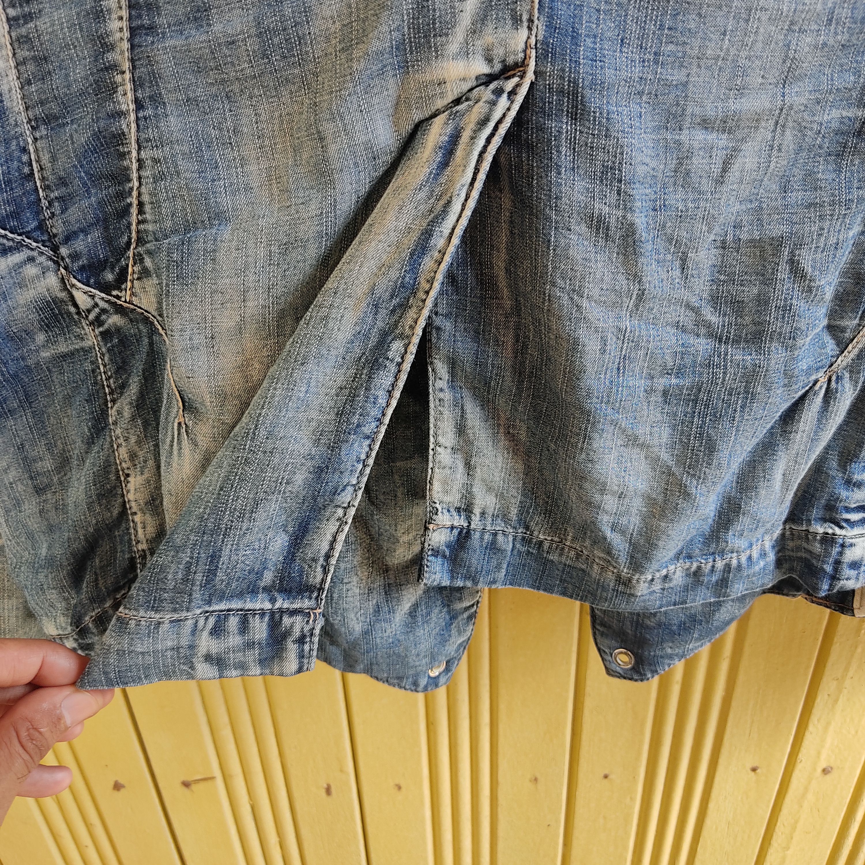 PPFM PPFM Jacket Jeans Style Indigo Colour Size US M / EU 48-50 / 2 - 3 Thumbnail