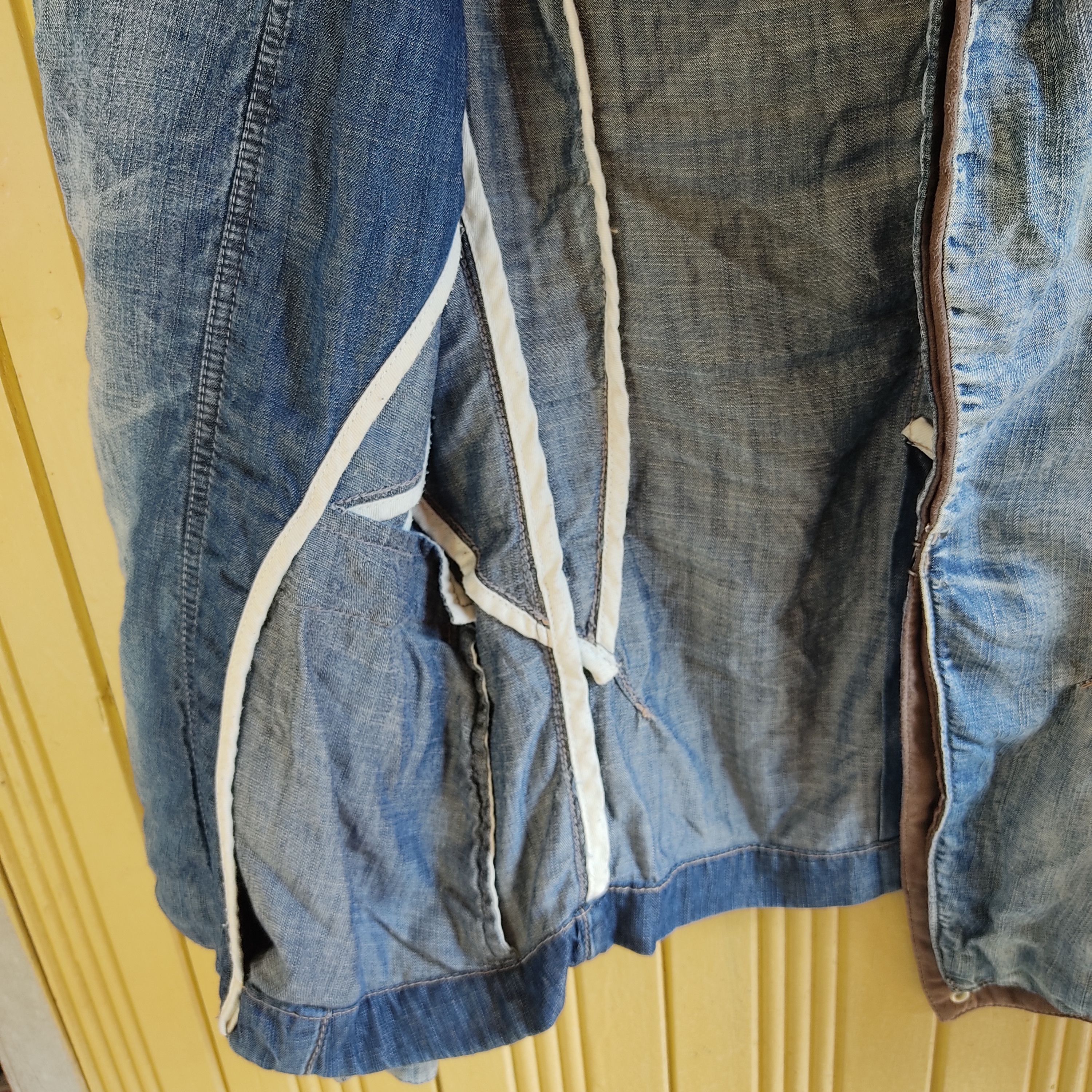 PPFM PPFM Jacket Jeans Style Indigo Colour Size US M / EU 48-50 / 2 - 5 Thumbnail
