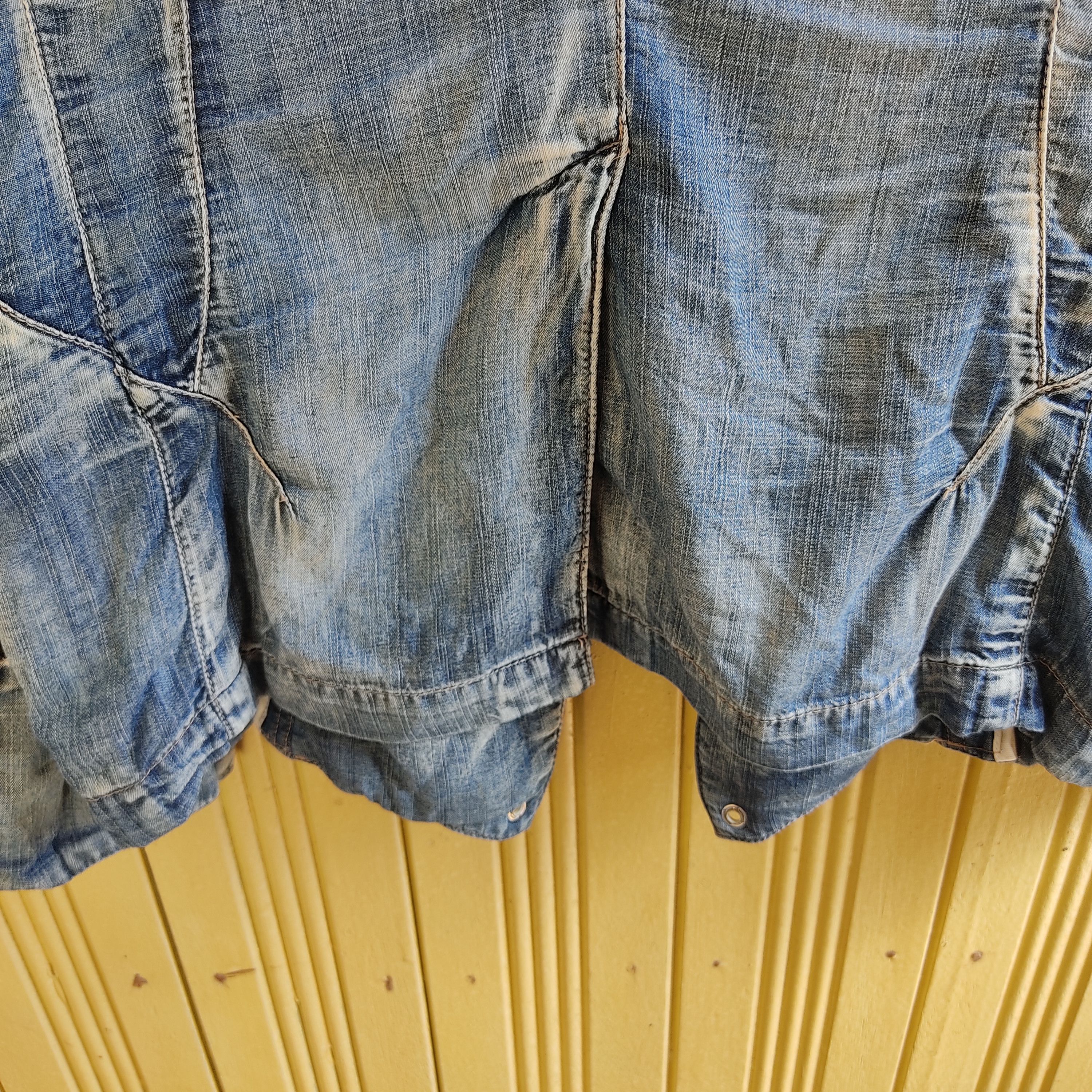 PPFM PPFM Jacket Jeans Style Indigo Colour Size US M / EU 48-50 / 2 - 4 Thumbnail