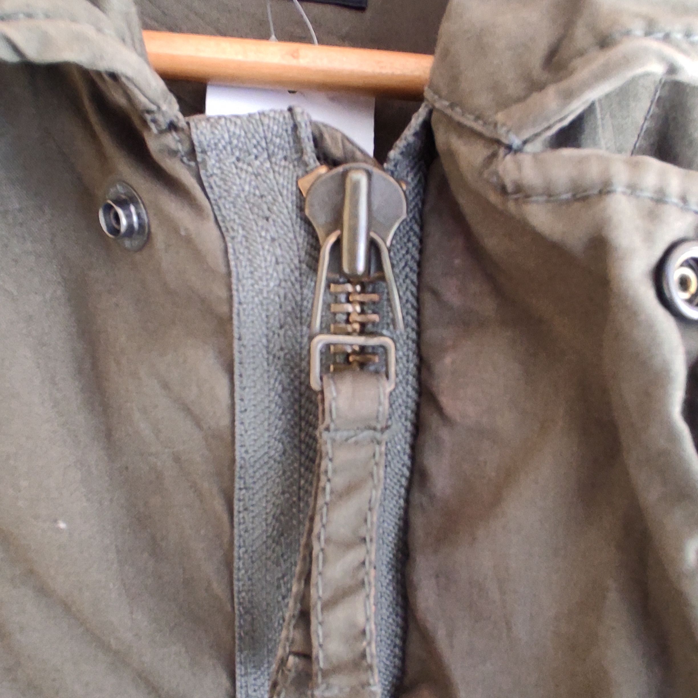 Beams Plus Beams Six Pocket Jacket Green Army Parka Size US M / EU 48-50 / 2 - 3 Thumbnail