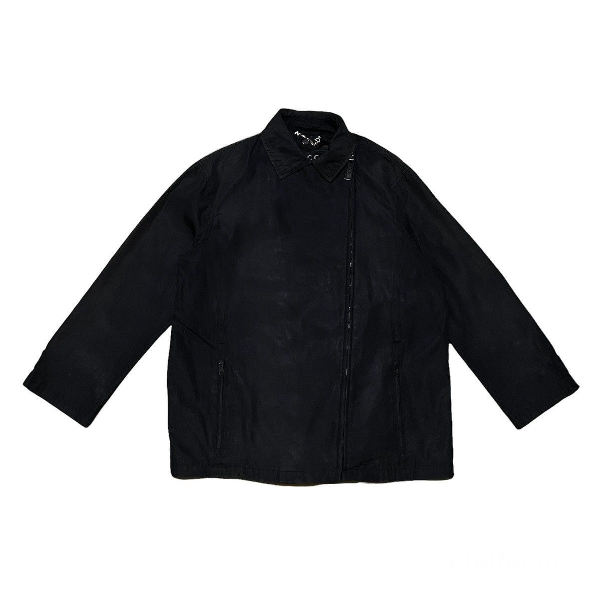 Gucci Gucci Long Jacket Avant Garde Style Fashion Size US XL / EU 56 / 4 - 1 Thumbnail
