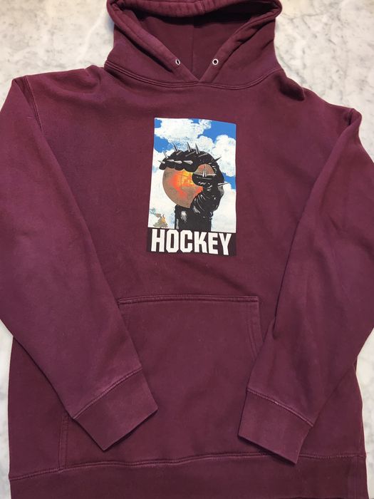 Hockey store hoodie skate