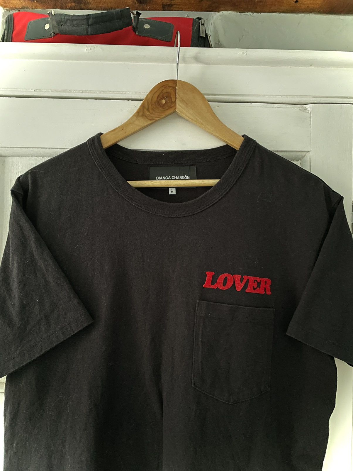 BIANCA CHANDON】 LOVER Pocket T-shirt 【公式通販】
