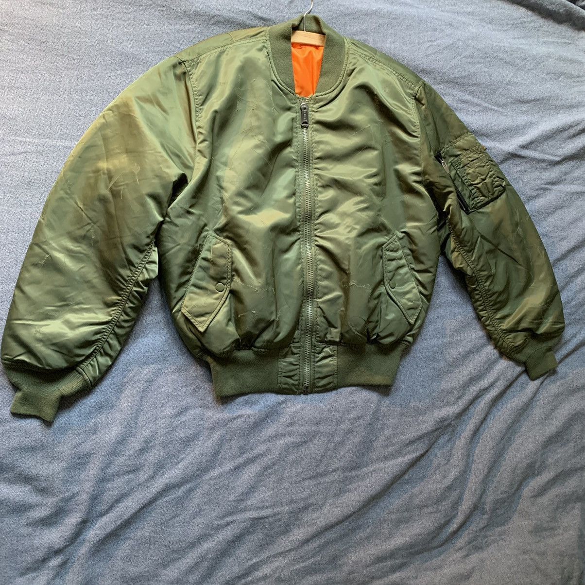 Alpha Industries × Alyx | Grailed