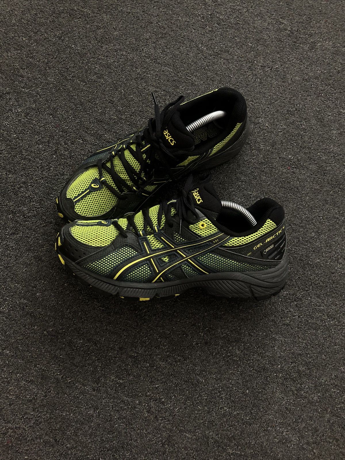 Asics gel arctic 4 on sale goretex