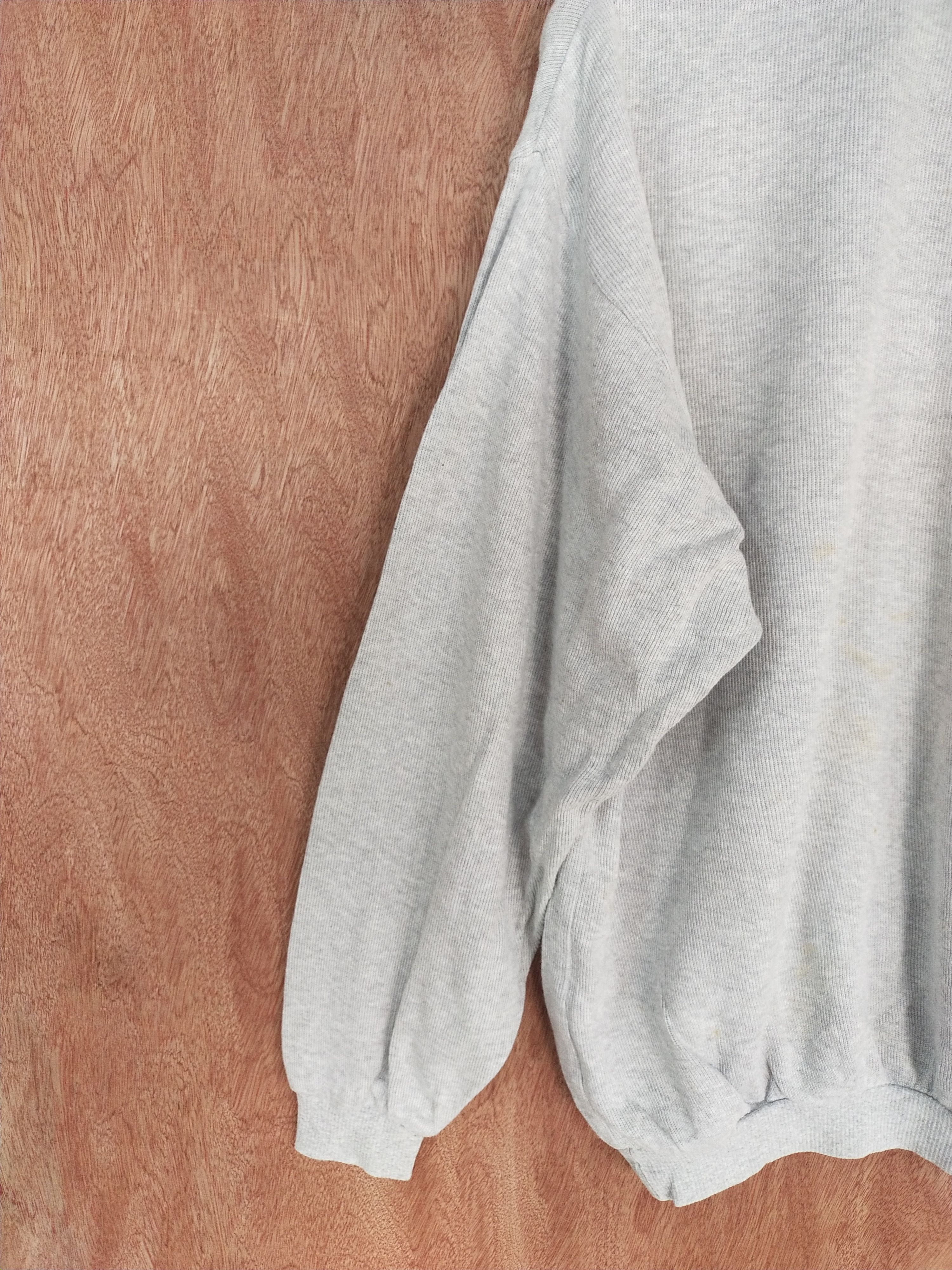 Michiko Koshino London Michiko London Koshino gray sweatshirt #S072 Size US M / EU 48-50 / 2 - 9 Thumbnail