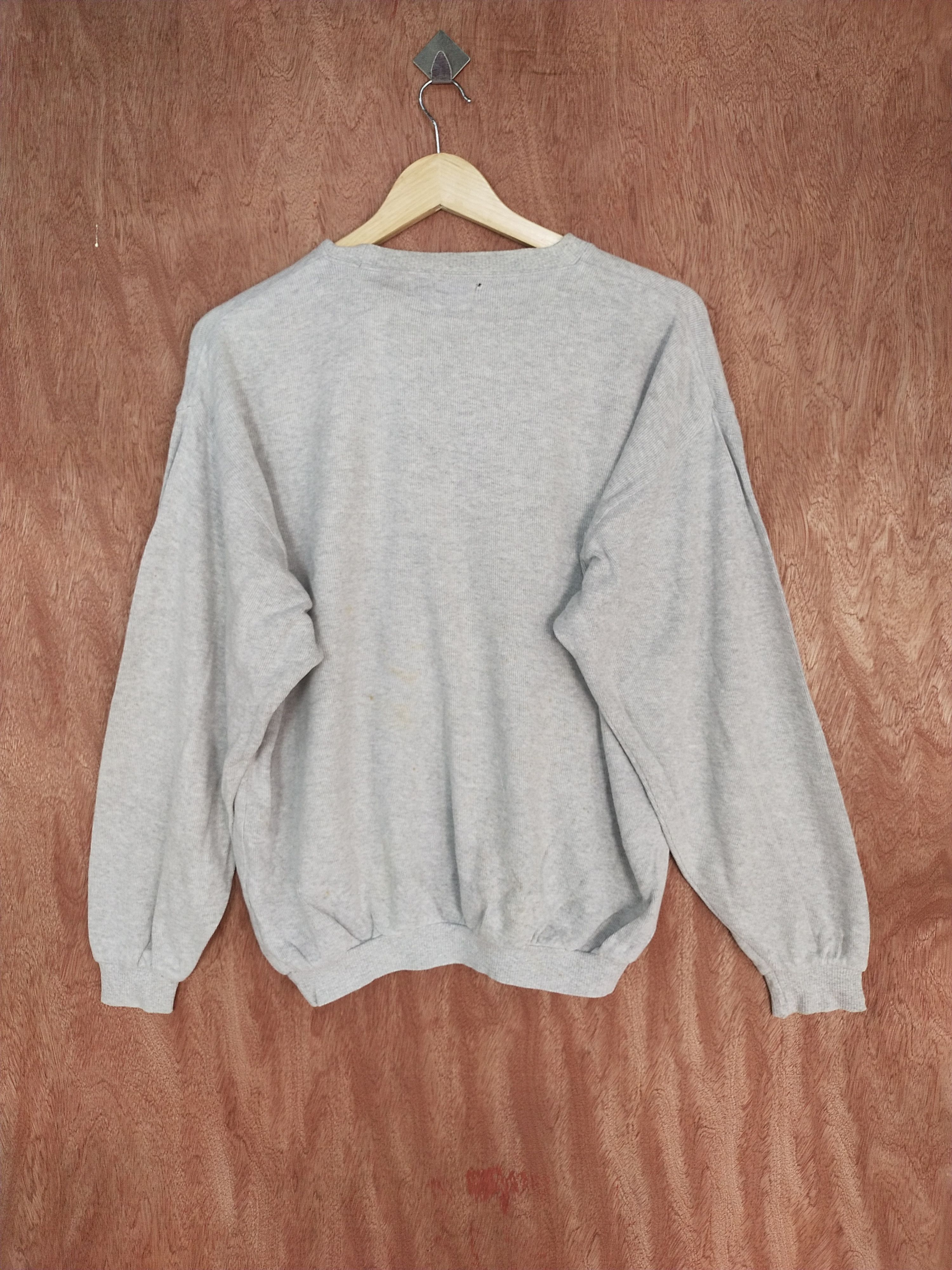 Michiko Koshino London Michiko London Koshino gray sweatshirt #S072 Size US M / EU 48-50 / 2 - 7 Thumbnail