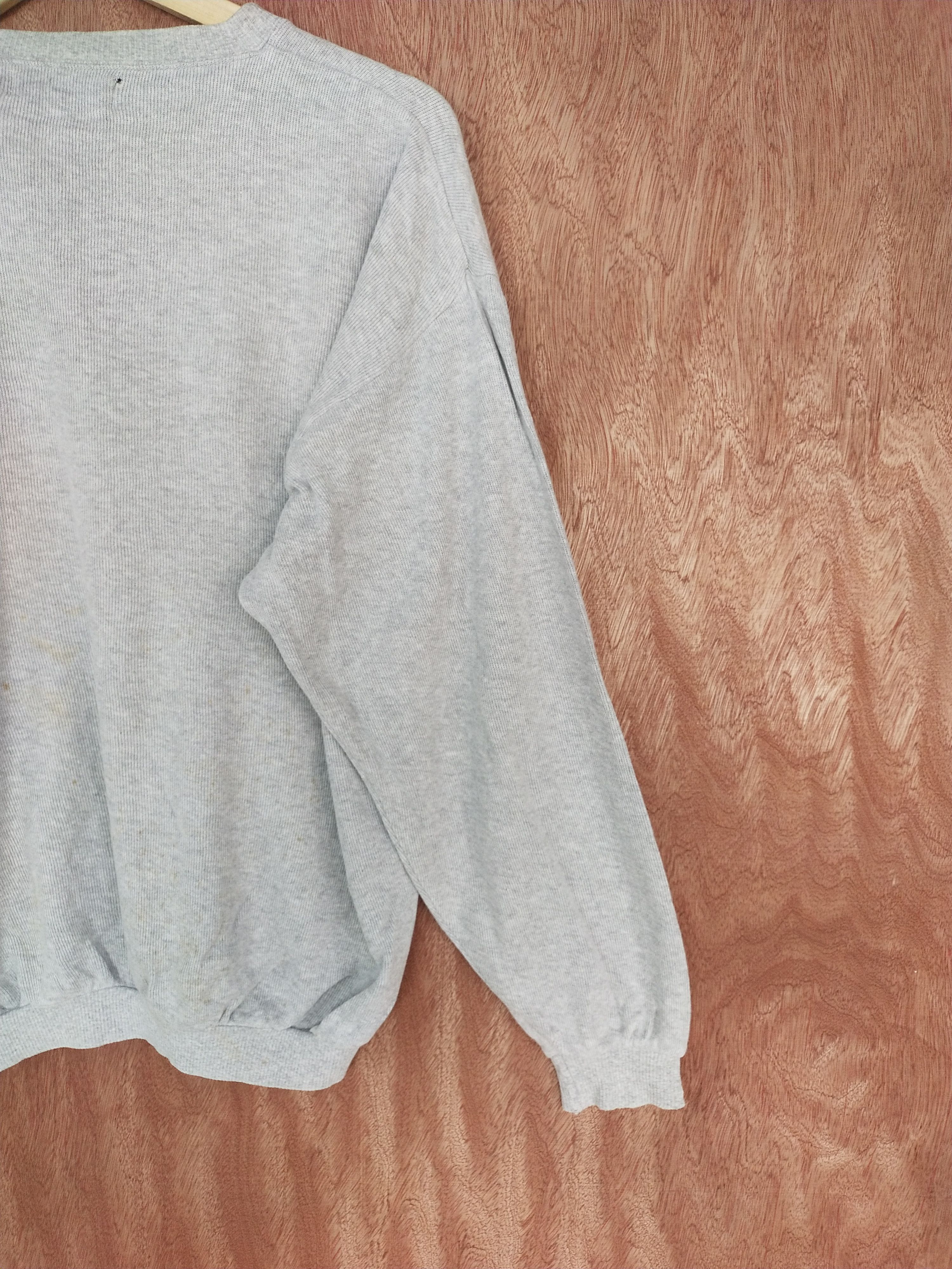 Michiko Koshino London Michiko London Koshino gray sweatshirt #S072 Size US M / EU 48-50 / 2 - 10 Thumbnail