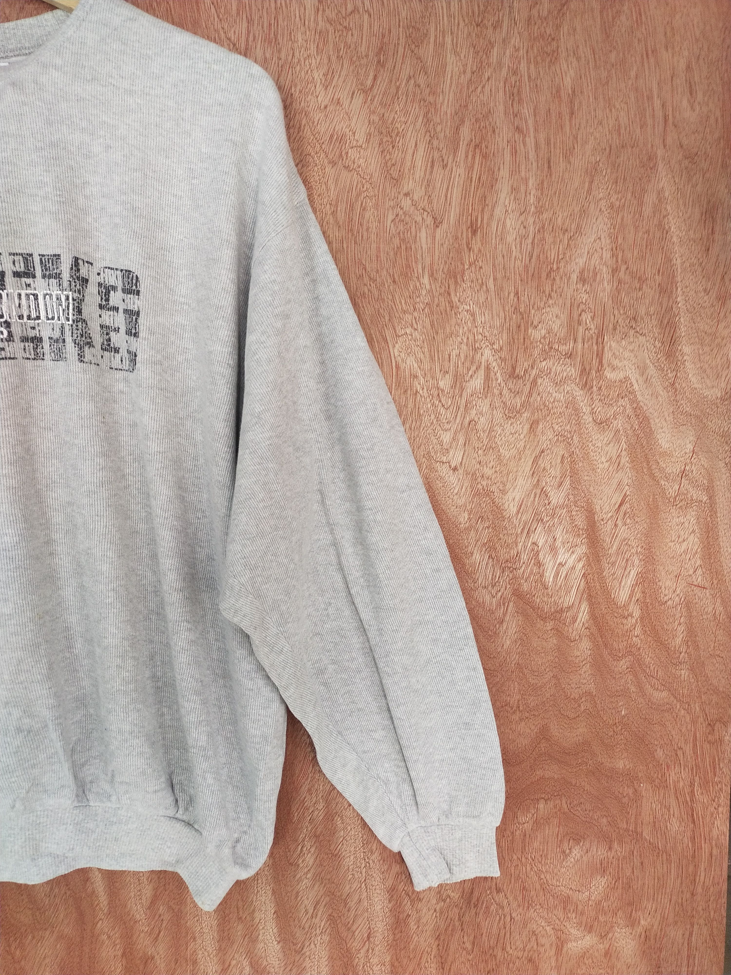 Michiko Koshino London Michiko London Koshino gray sweatshirt #S072 Size US M / EU 48-50 / 2 - 6 Thumbnail