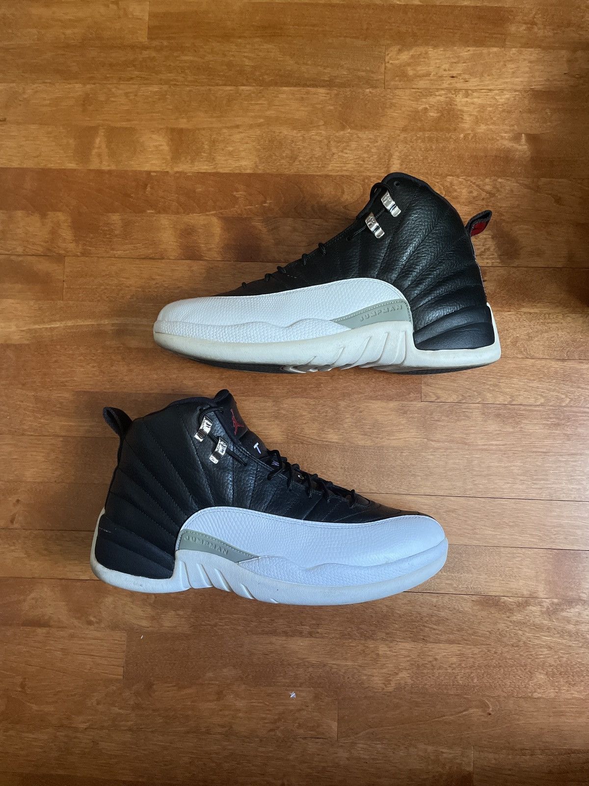 Jordan Brand Air Jordan 12 Retro 2012 Playoff 2012 Size US 10 / EU 43 - 6 Thumbnail