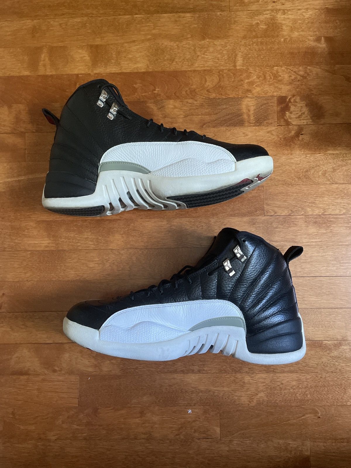 Jordan Brand Air Jordan 12 Retro 2012 Playoff 2012 Size US 10 / EU 43 - 7 Thumbnail