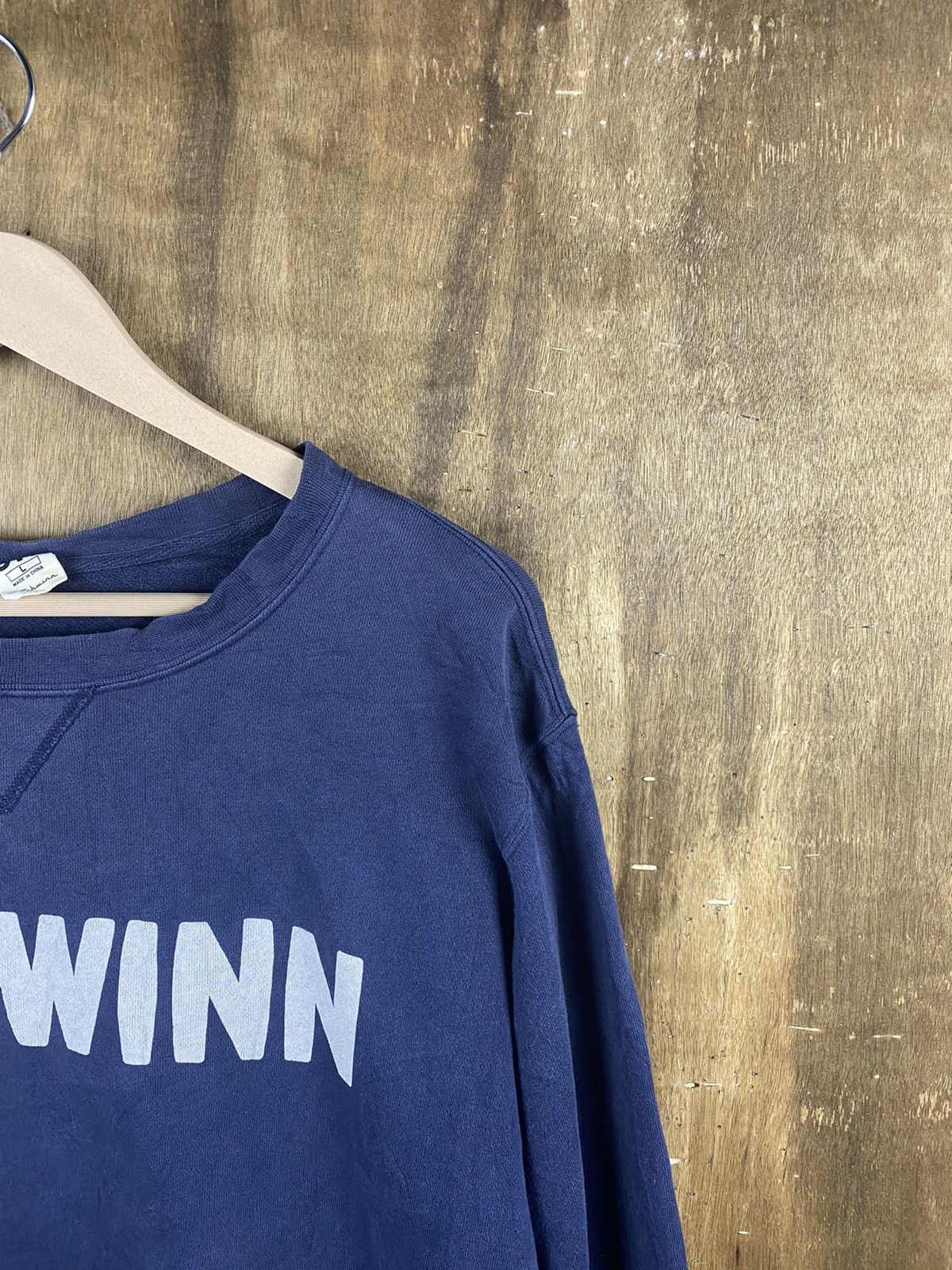 Japanese Brand Uniqlo X Schwinn japan Sweatshirt #Z040 Size US L / EU 52-54 / 3 - 5 Thumbnail