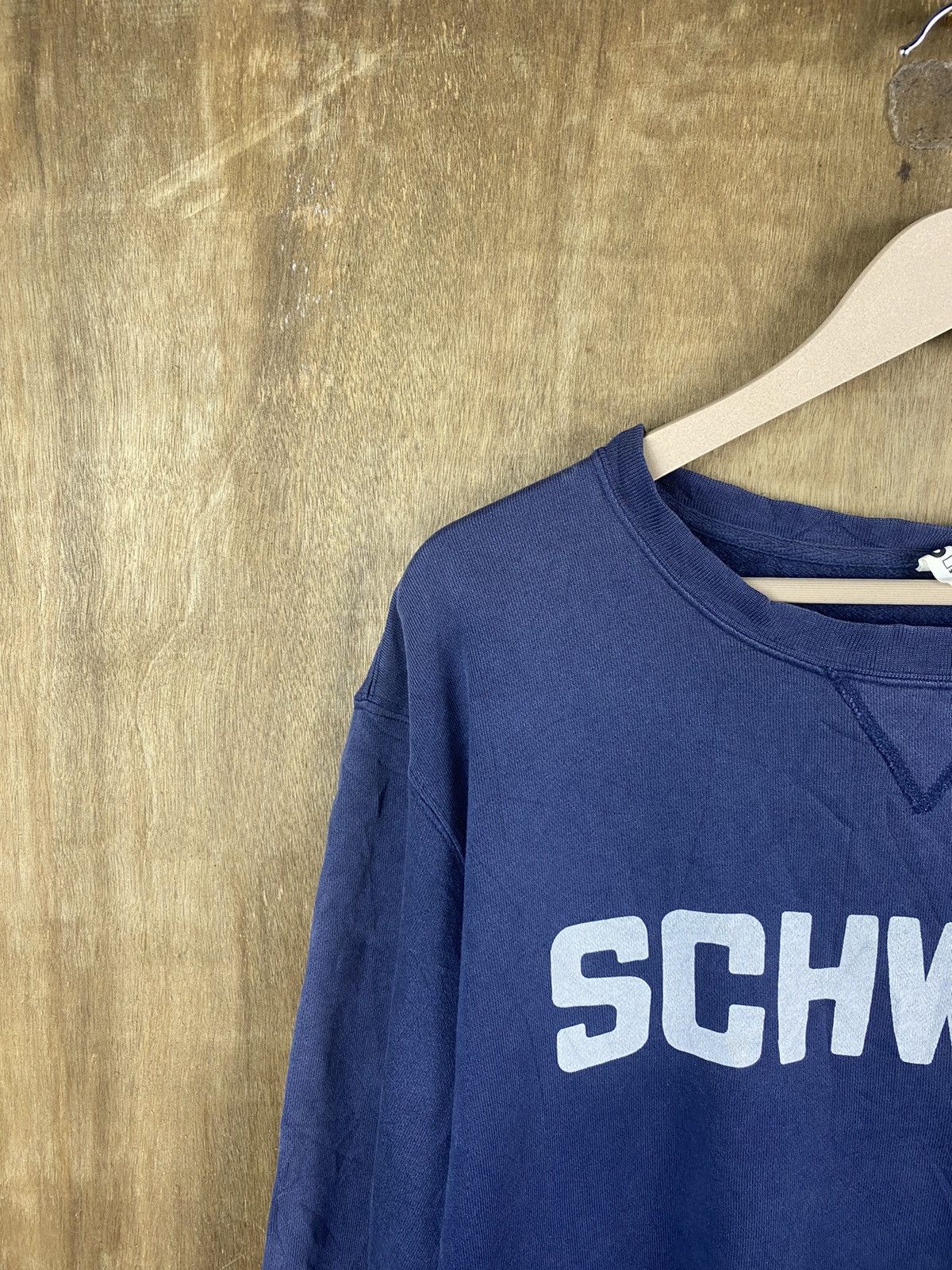Japanese Brand Uniqlo X Schwinn japan Sweatshirt #Z040 Size US L / EU 52-54 / 3 - 6 Thumbnail