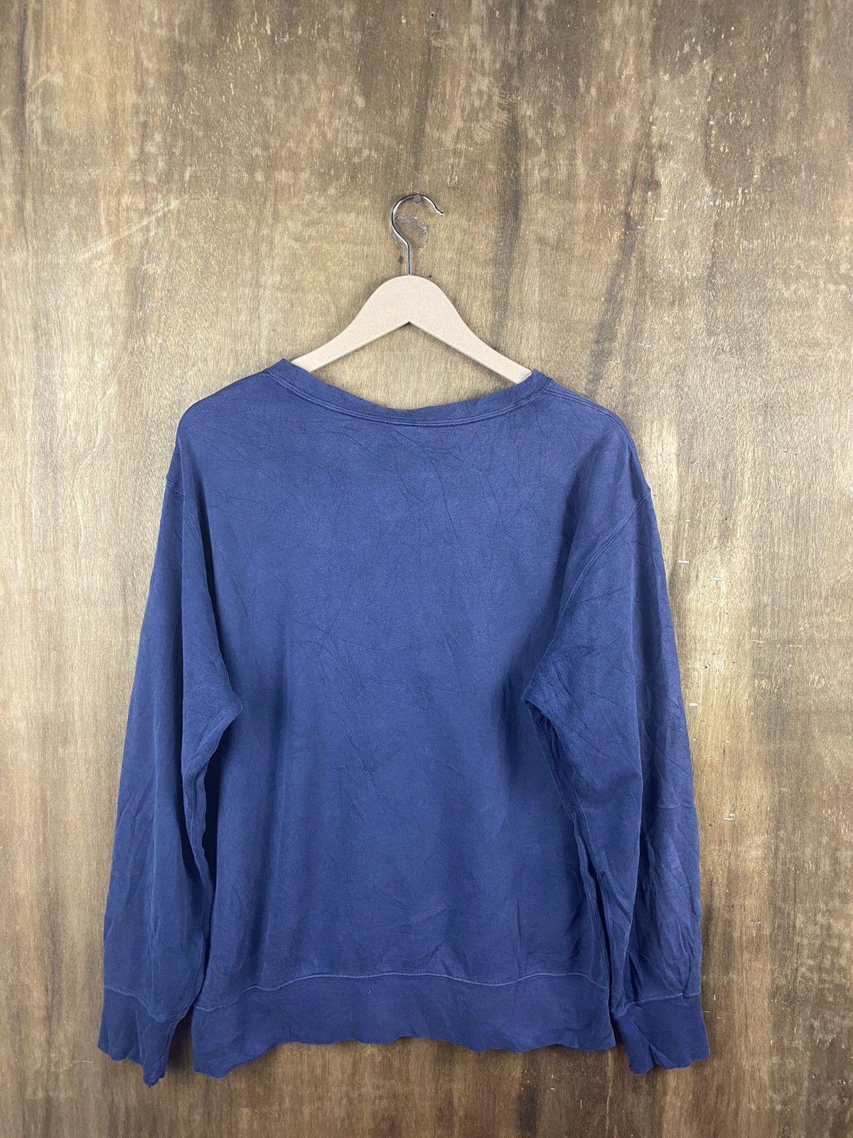 Japanese Brand Uniqlo X Schwinn japan Sweatshirt #Z040 Size US L / EU 52-54 / 3 - 9 Thumbnail