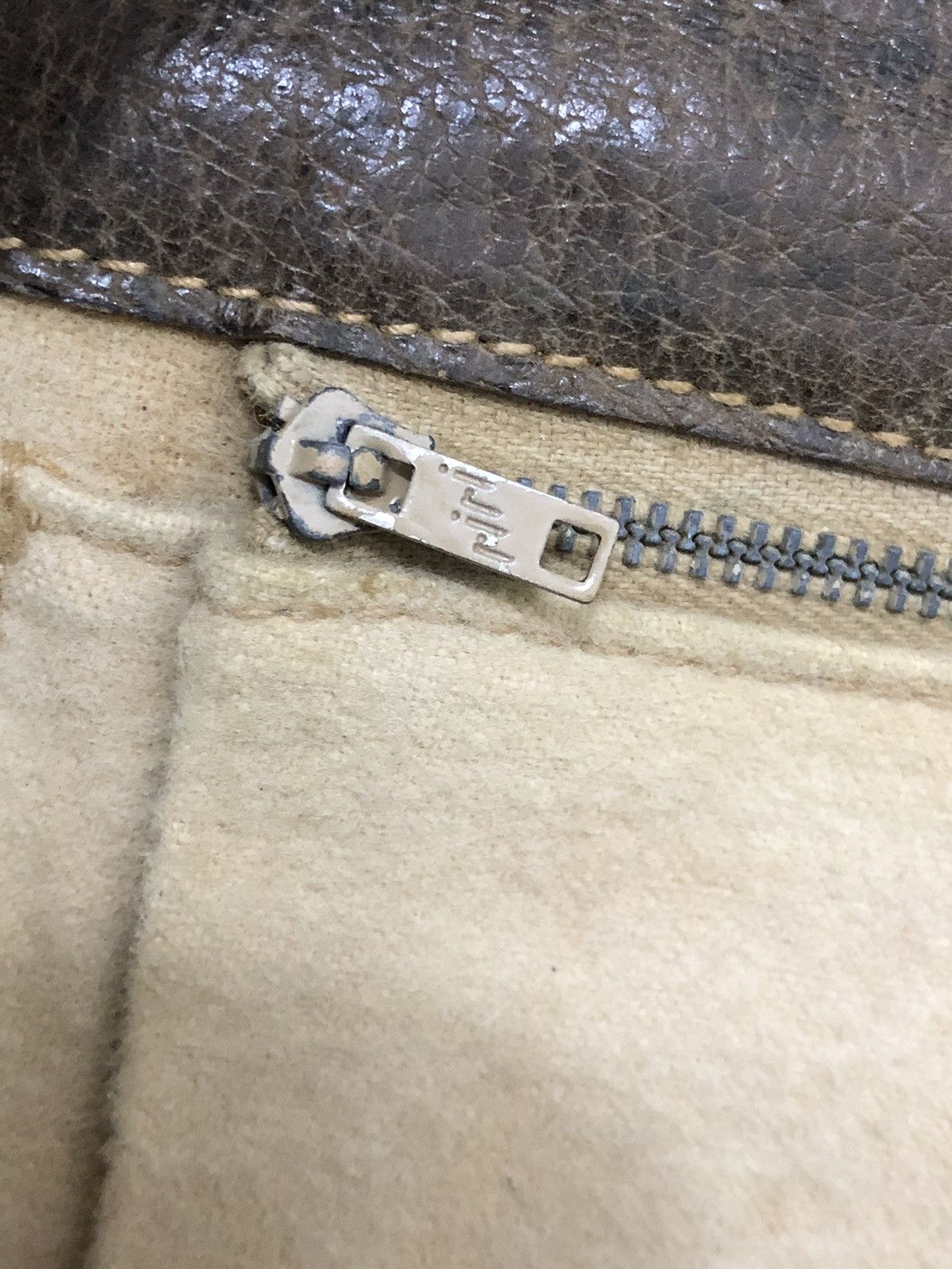 Gucci × Vintage Vintage Gucci Bag Size ONE SIZE - 4 Thumbnail