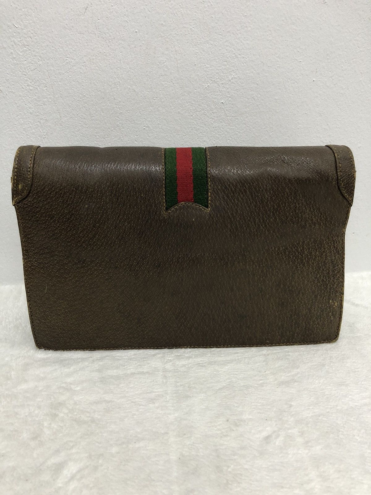 Gucci × Vintage Vintage Gucci Bag Size ONE SIZE - 6 Thumbnail
