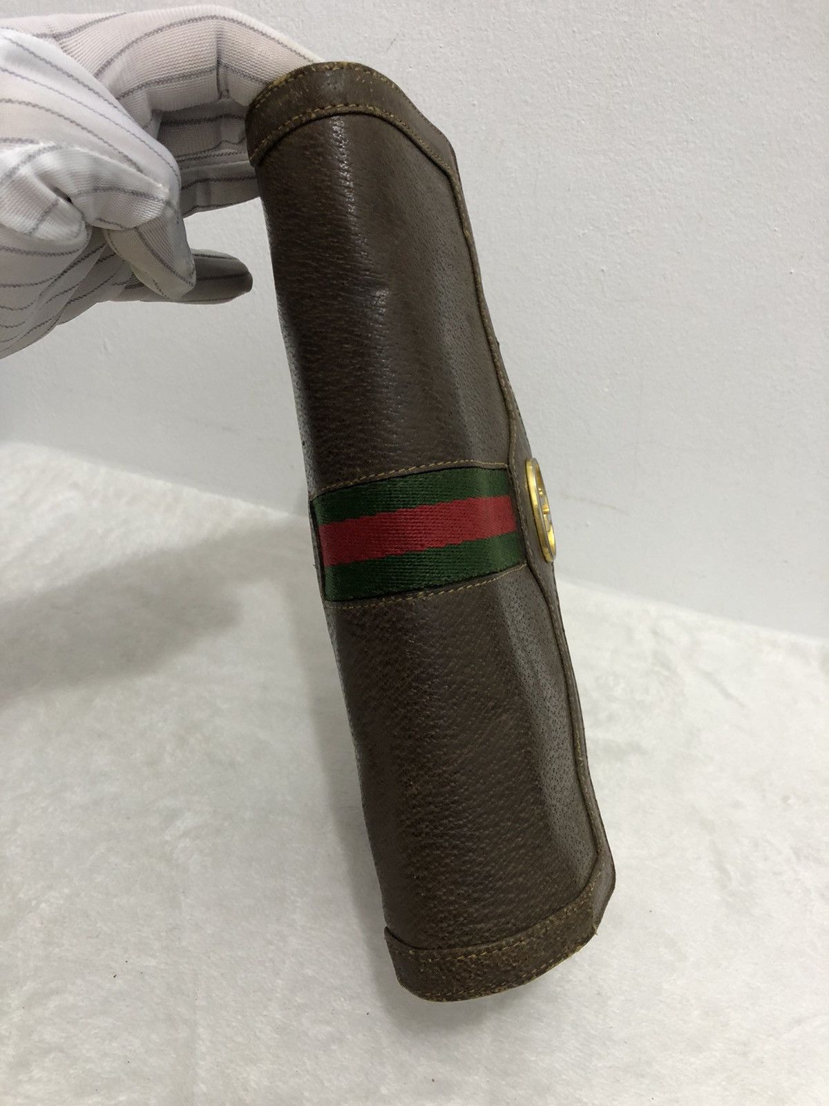 Gucci × Vintage Vintage Gucci Bag Size ONE SIZE - 7 Thumbnail