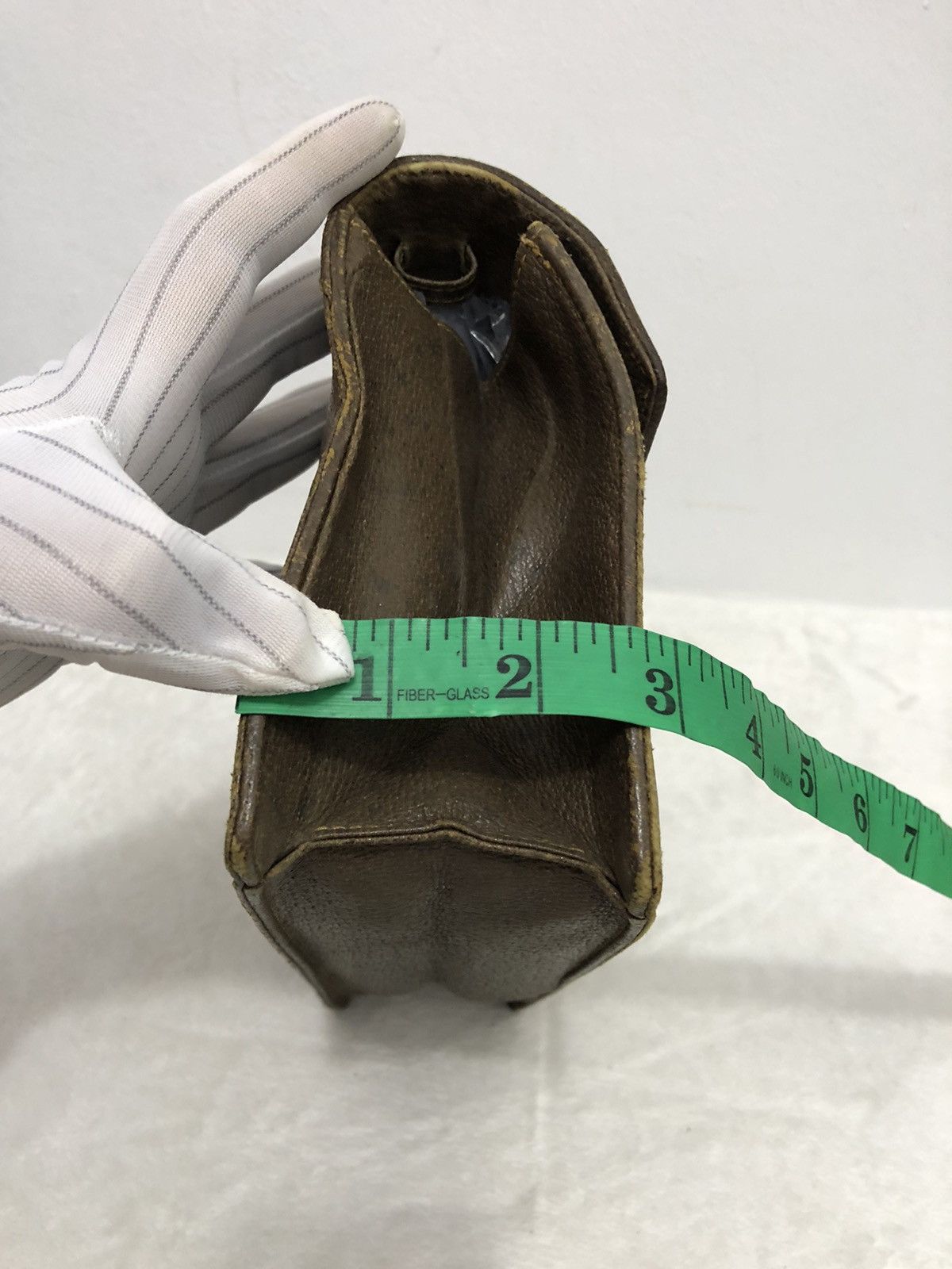 Gucci × Vintage Vintage Gucci Bag Size ONE SIZE - 20 Thumbnail