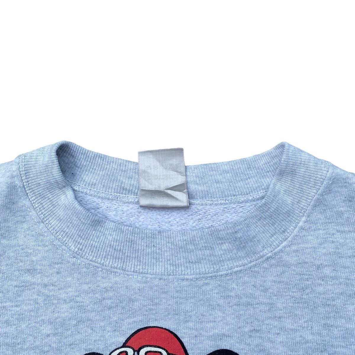 Cartoon Network × Vintage 90s Hanna Barbera Wacky Races Vintage Sweatshirt. #X Size US L / EU 52-54 / 3 - 3 Thumbnail