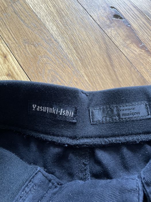 Yasuyuki Ishii Yasuyuki Ishii Cargo Pants | Grailed