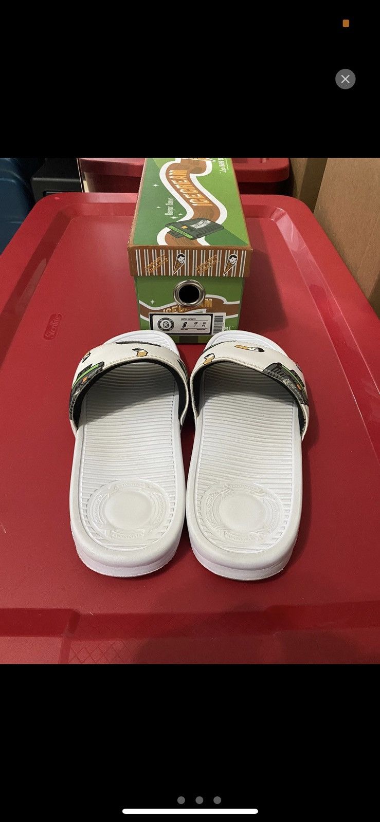 Billionaire Boys Club Billionaire Boyz Club Bbc X Sandalboyz Sandals 