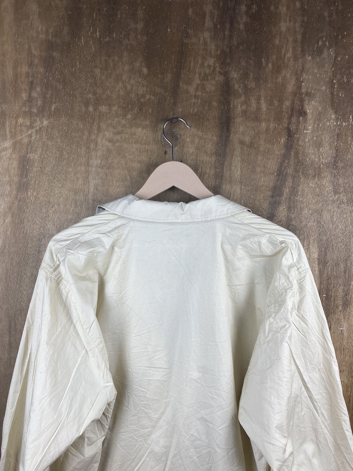 Burberry Burberry's vintage cardigan Jacket #Z036 Size L / US 10 / IT 46 - 13 Thumbnail