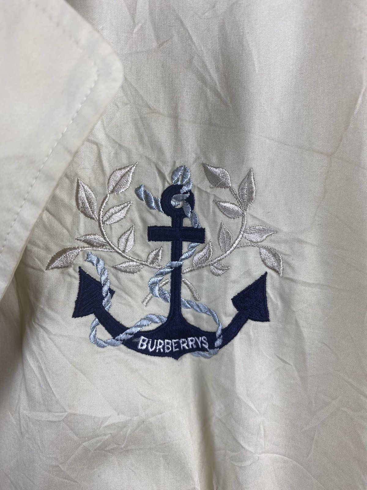 Burberry Burberry's vintage cardigan Jacket #Z036 Size L / US 10 / IT 46 - 6 Thumbnail